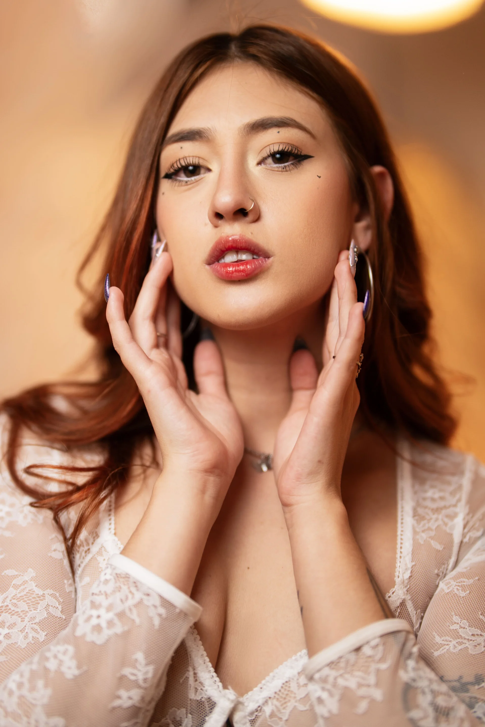 XXX Porn Photo of Nude violet_ch 38