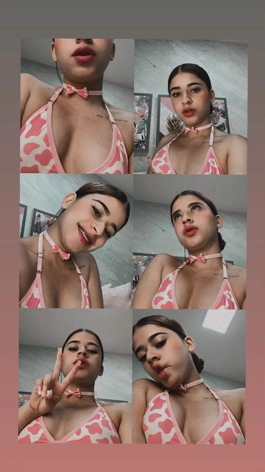 XXX Porn Photo of Nude MartinaConnorr 12