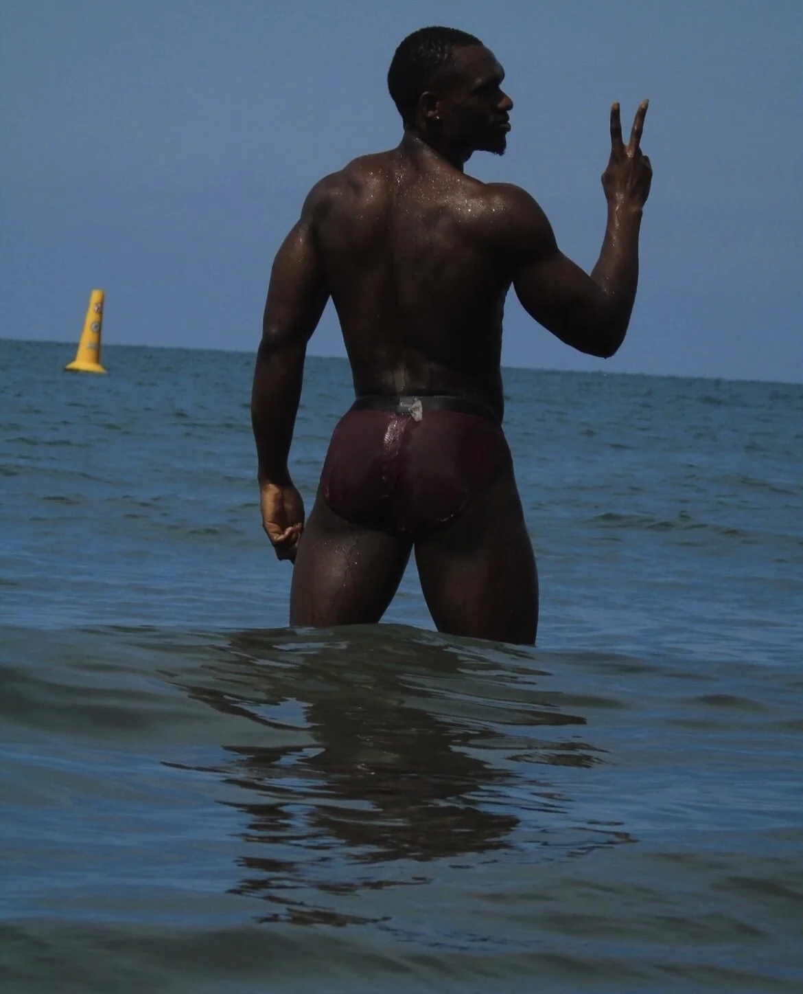 XXX Porn Photo of Nude edwin_mosquera1 7
