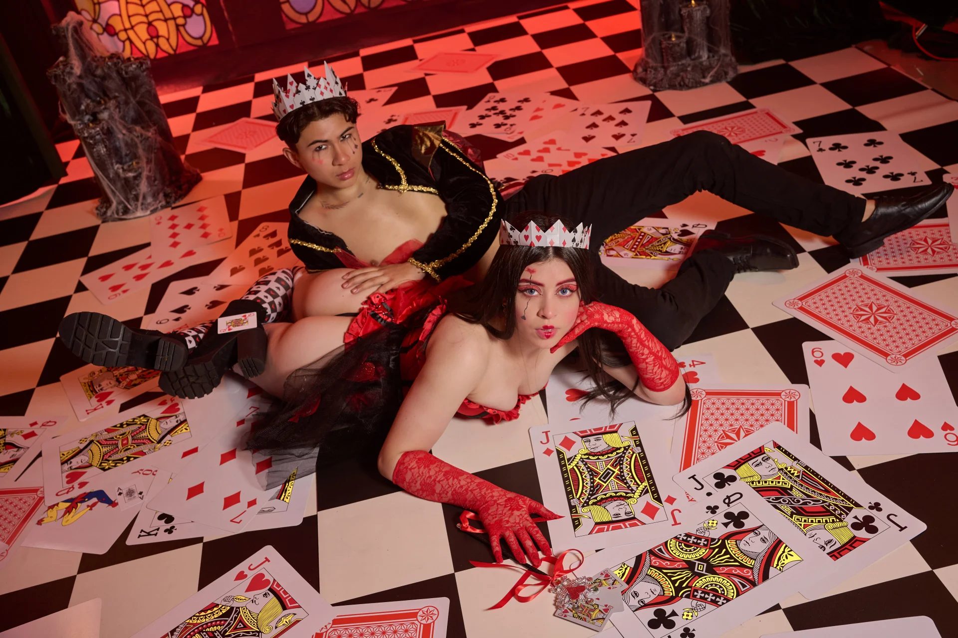 XXX Porn Photo of Nude noah_and_rose 101