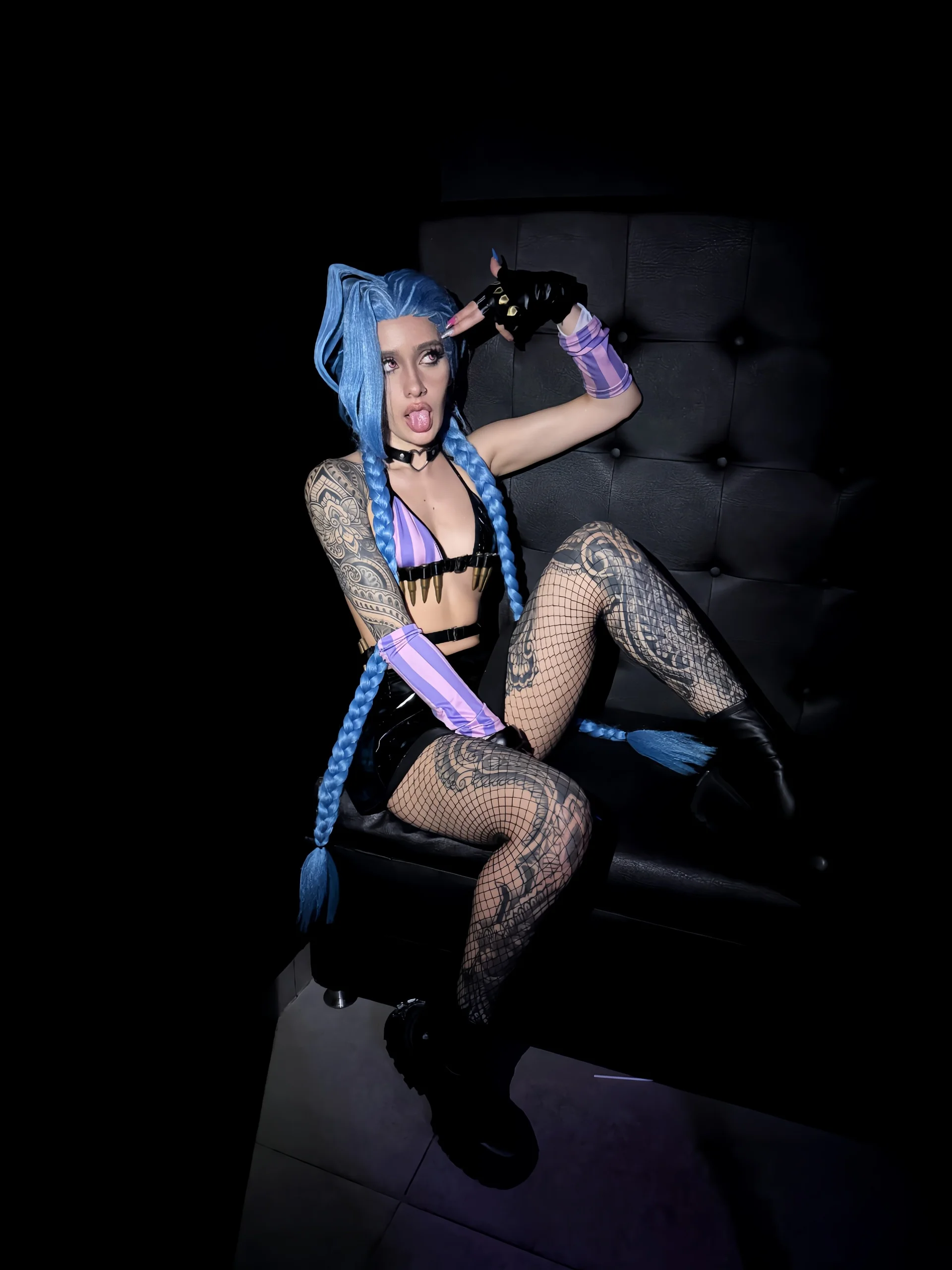 XXX Porn Photo of Nude Iam_elii1 22