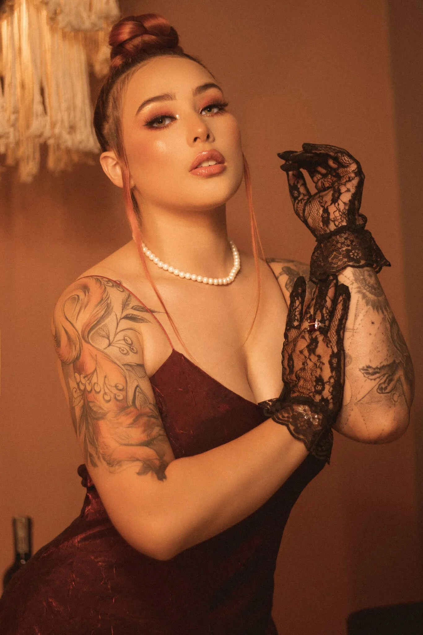 XXX Porn Photo of Nude Tulipa_ 13