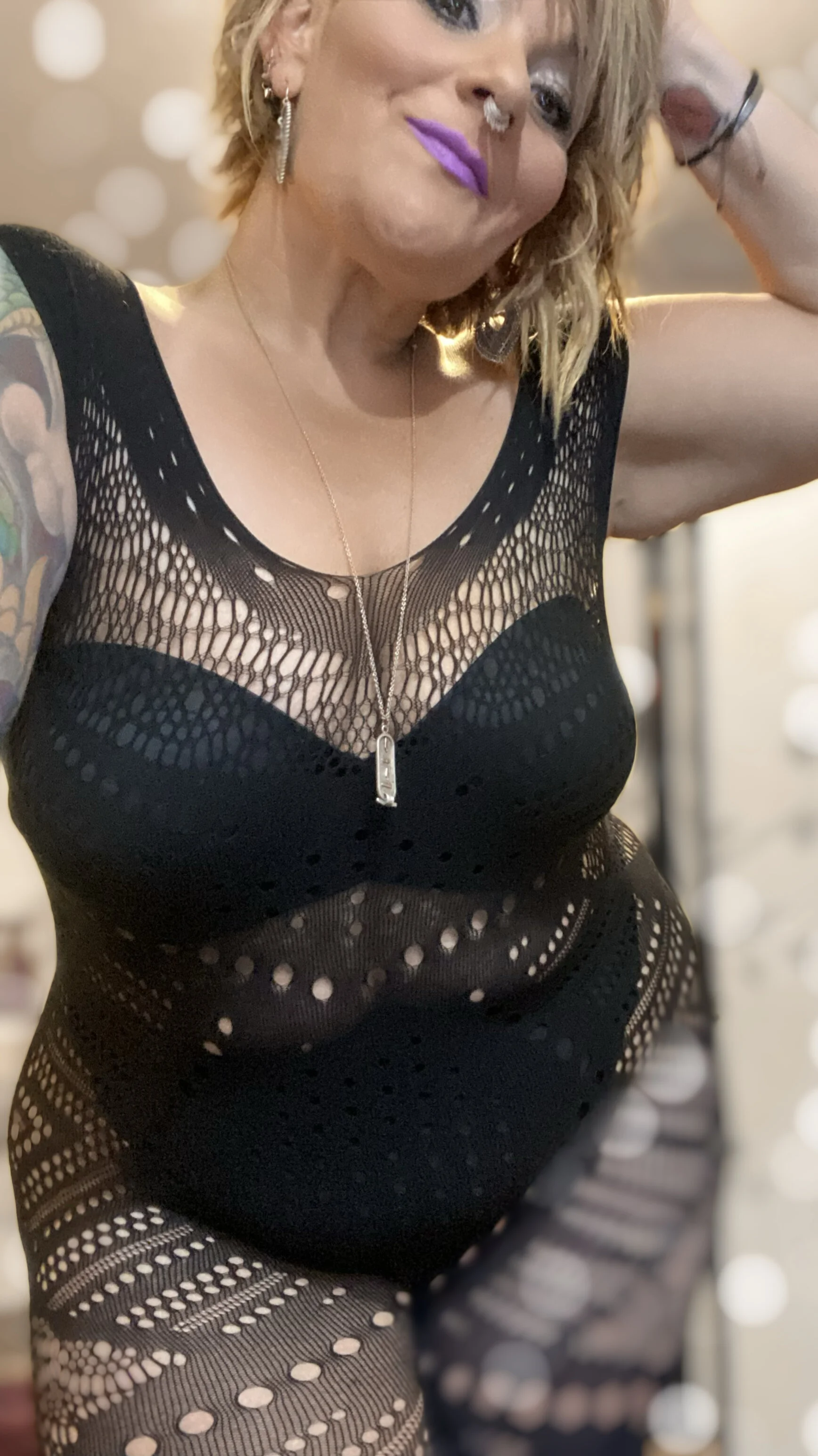 XXX Porn Photo of Nude Xoxobigbooty 7