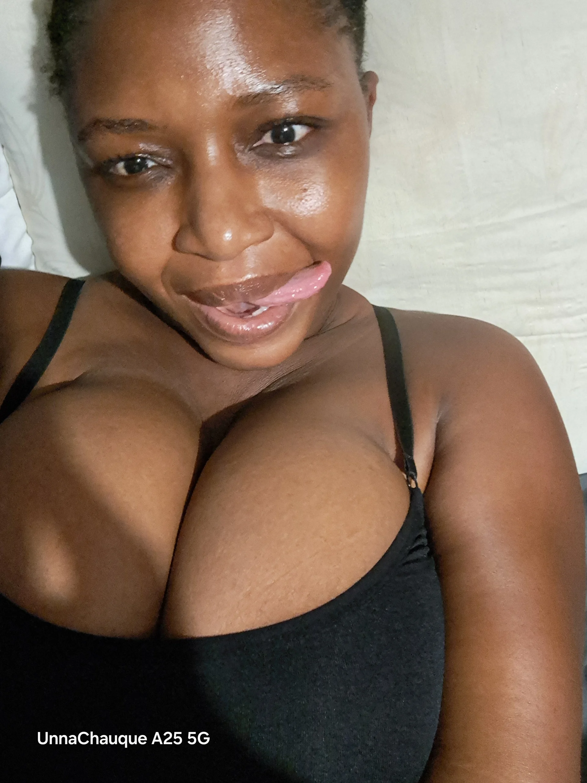 XXX Porn Photo of Nude EbonyRose9 3