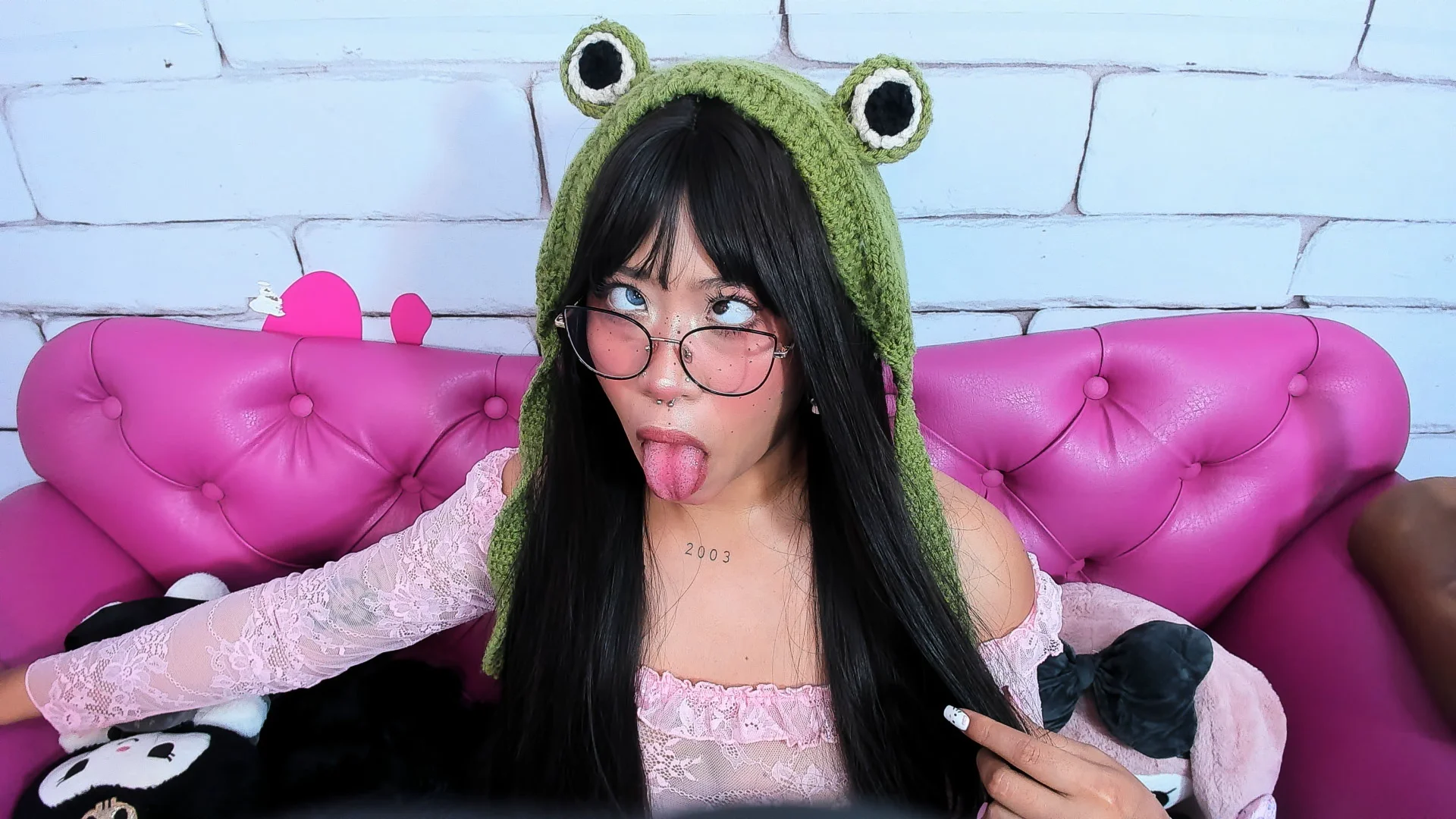 XXX Porn Photo of Nude SafiroAgataaa 7