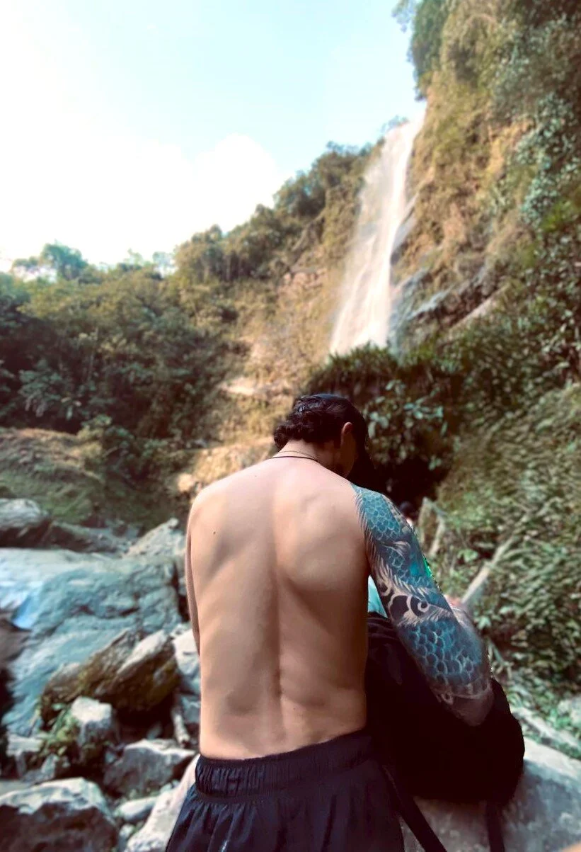 XXX Porn Photo of Nude Drako_Lamar 263