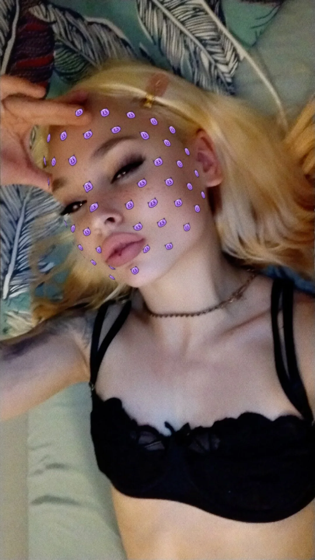 XXX Porn Photo of Nude ONLYFUCKINGNICOL69 1