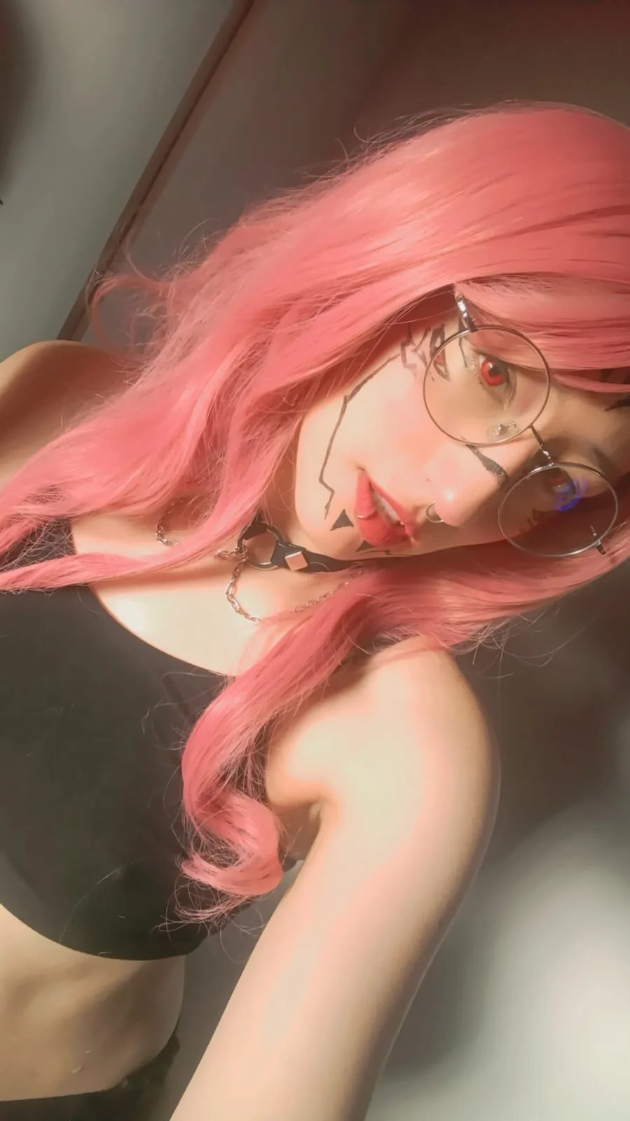 XXX Porn Photo of Nude mitsuri_nyx 153