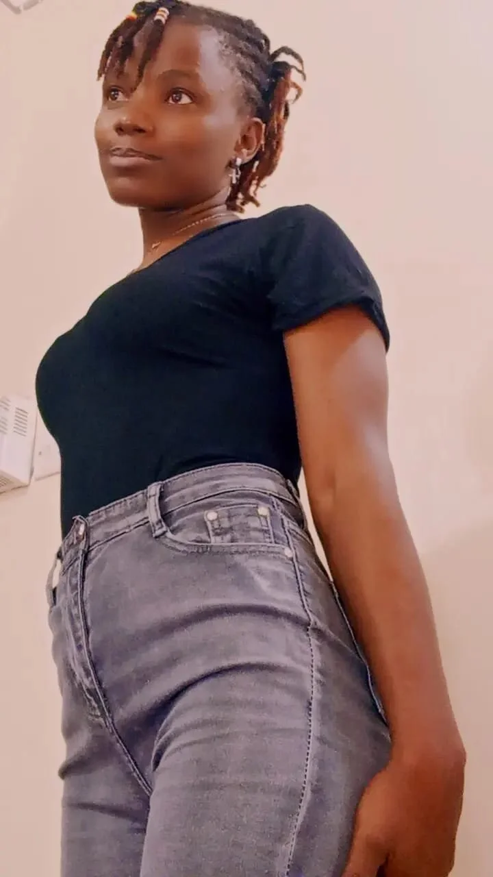 XXX Porn Photo of Nude AfricanPrincess24 10
