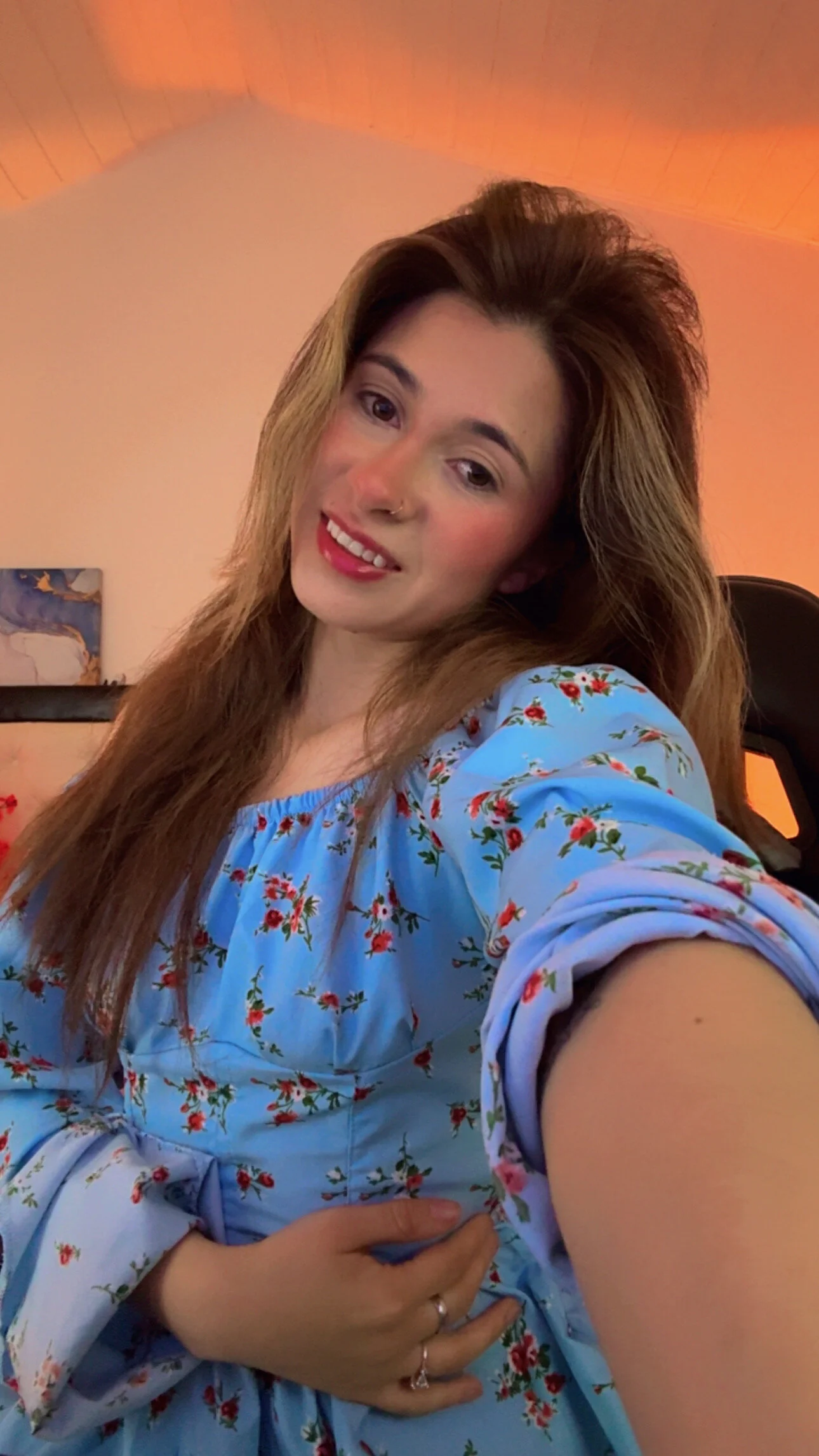 XXX Porn Photo of Nude SaraRoads 98