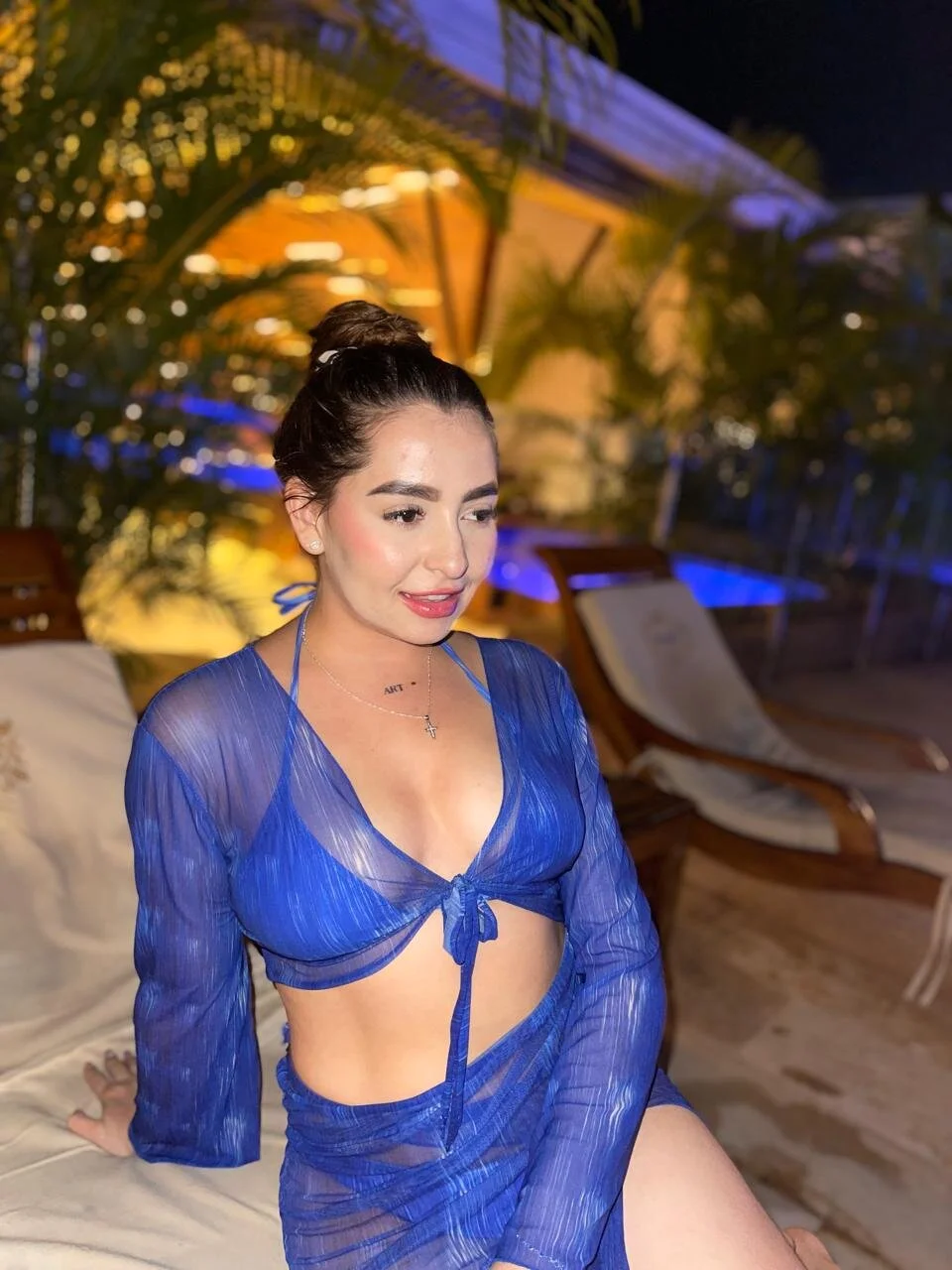 XXX Porn Photo of Nude caralella 3