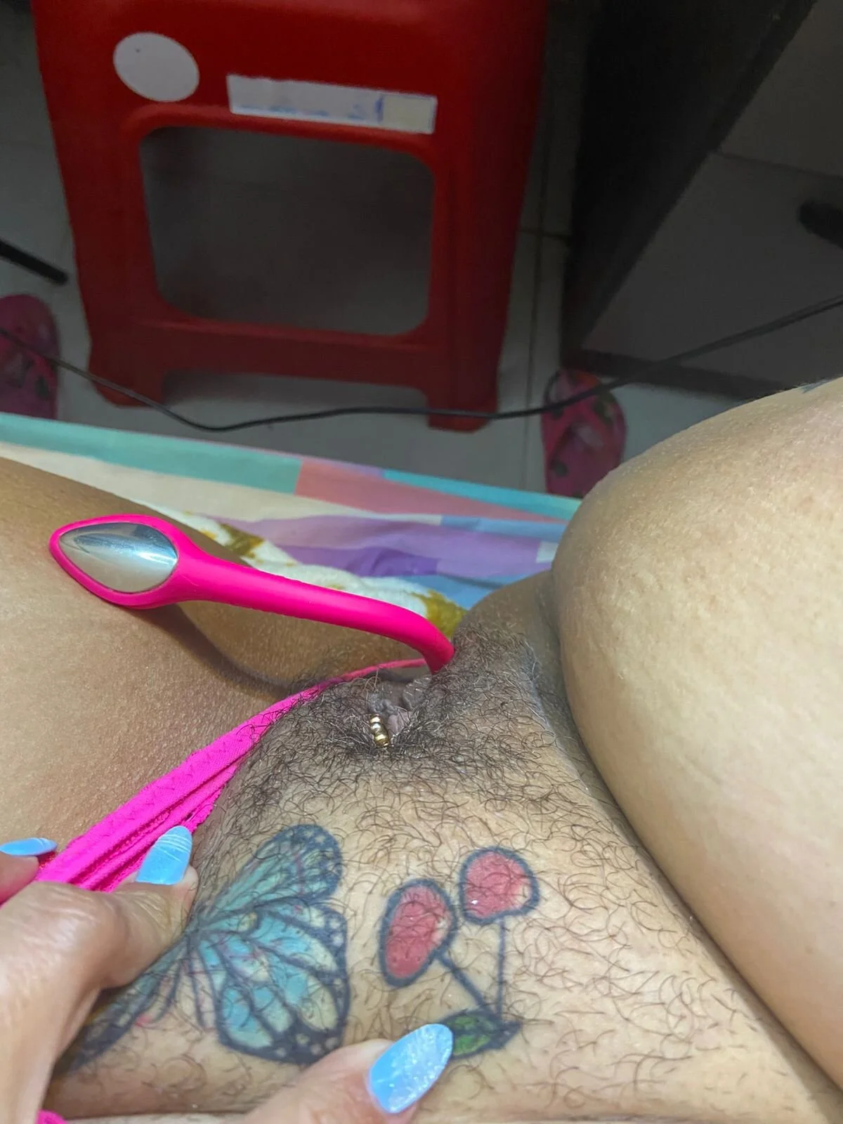 XXX Porn Photo of Nude camile_milf 1656