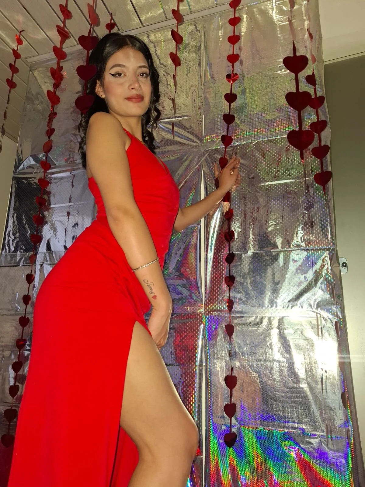 XXX Porn Photo of Nude honeyluxe_ 17