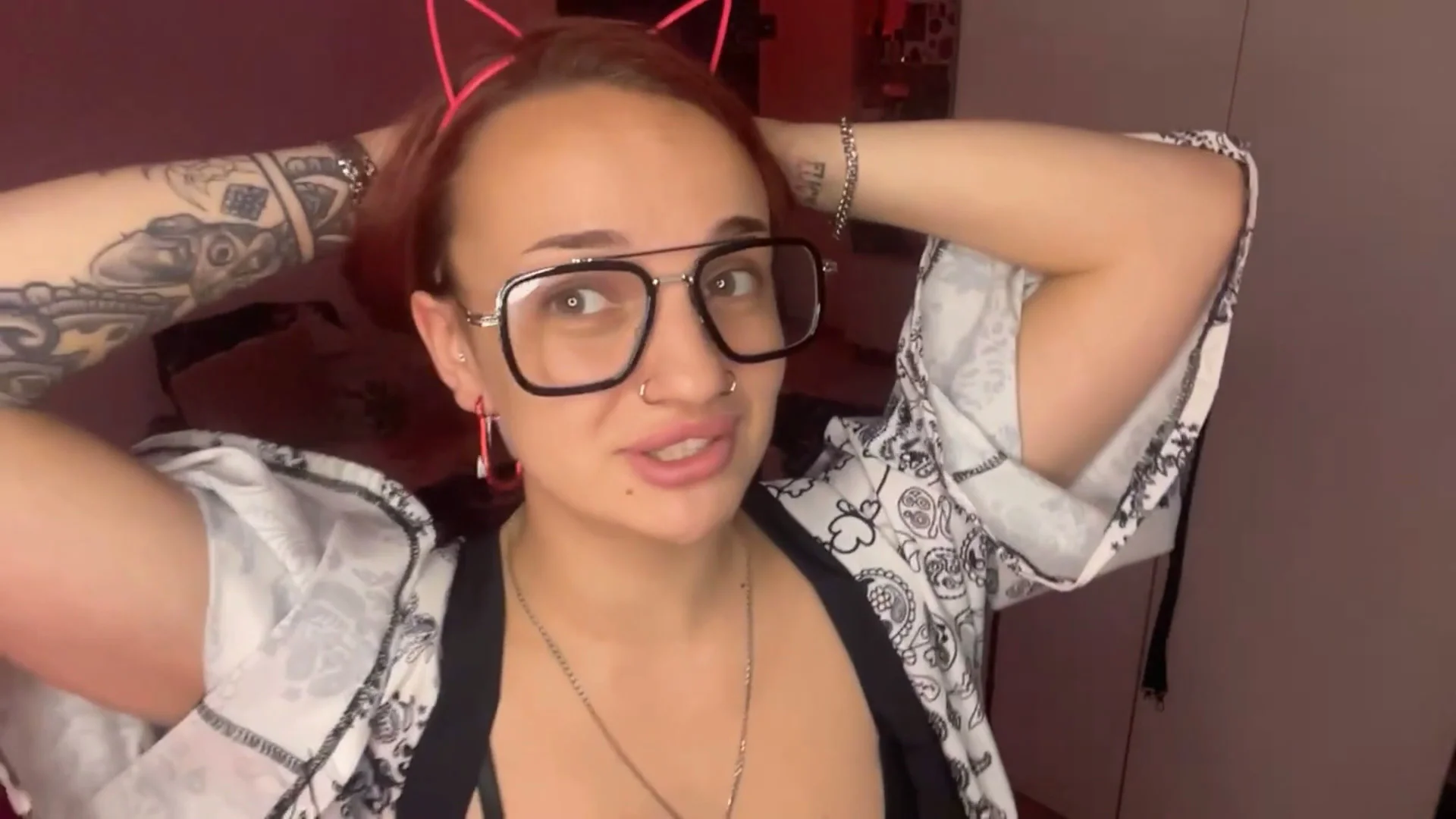 XXX Porn Photo of Nude BirgitHathorn 33