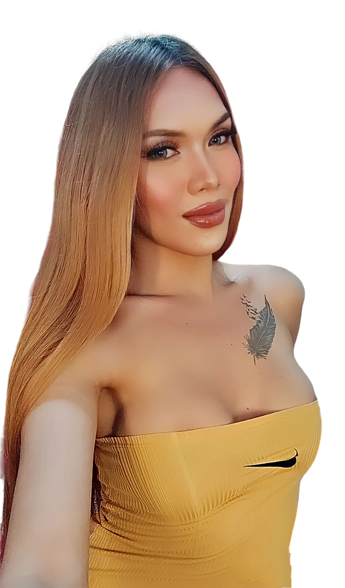 XXX Porn Photo of Nude YourAsianTiffanyTS 6