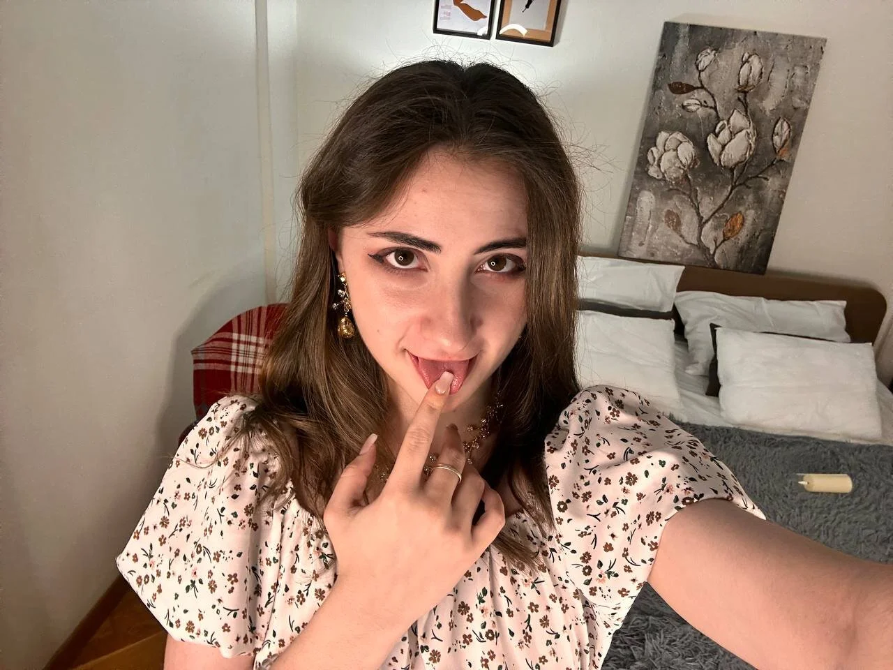 XXX Porn Photo of Nude LeishaDunford 8