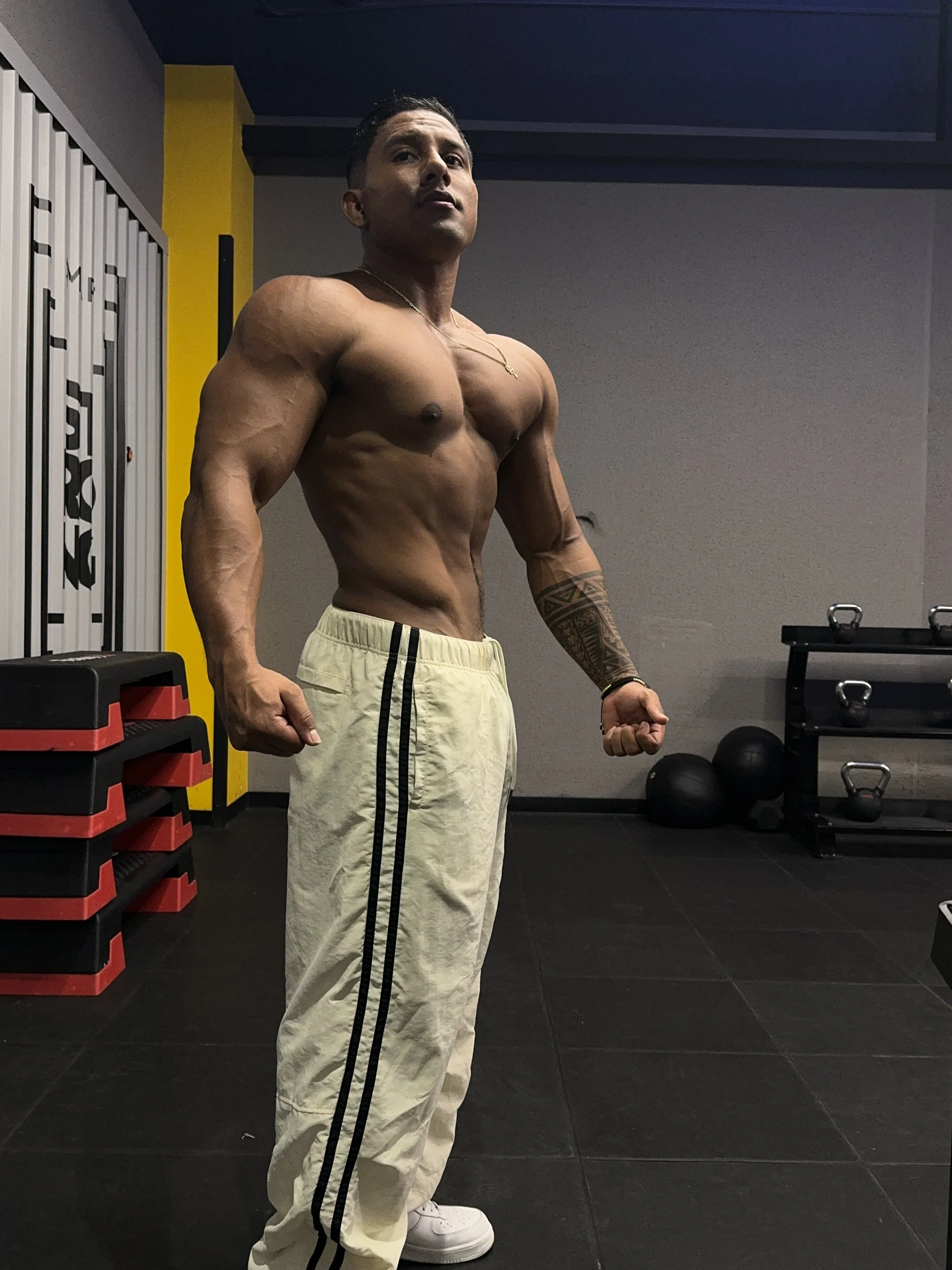 XXX Porn Photo of Nude CallumMuscle 21