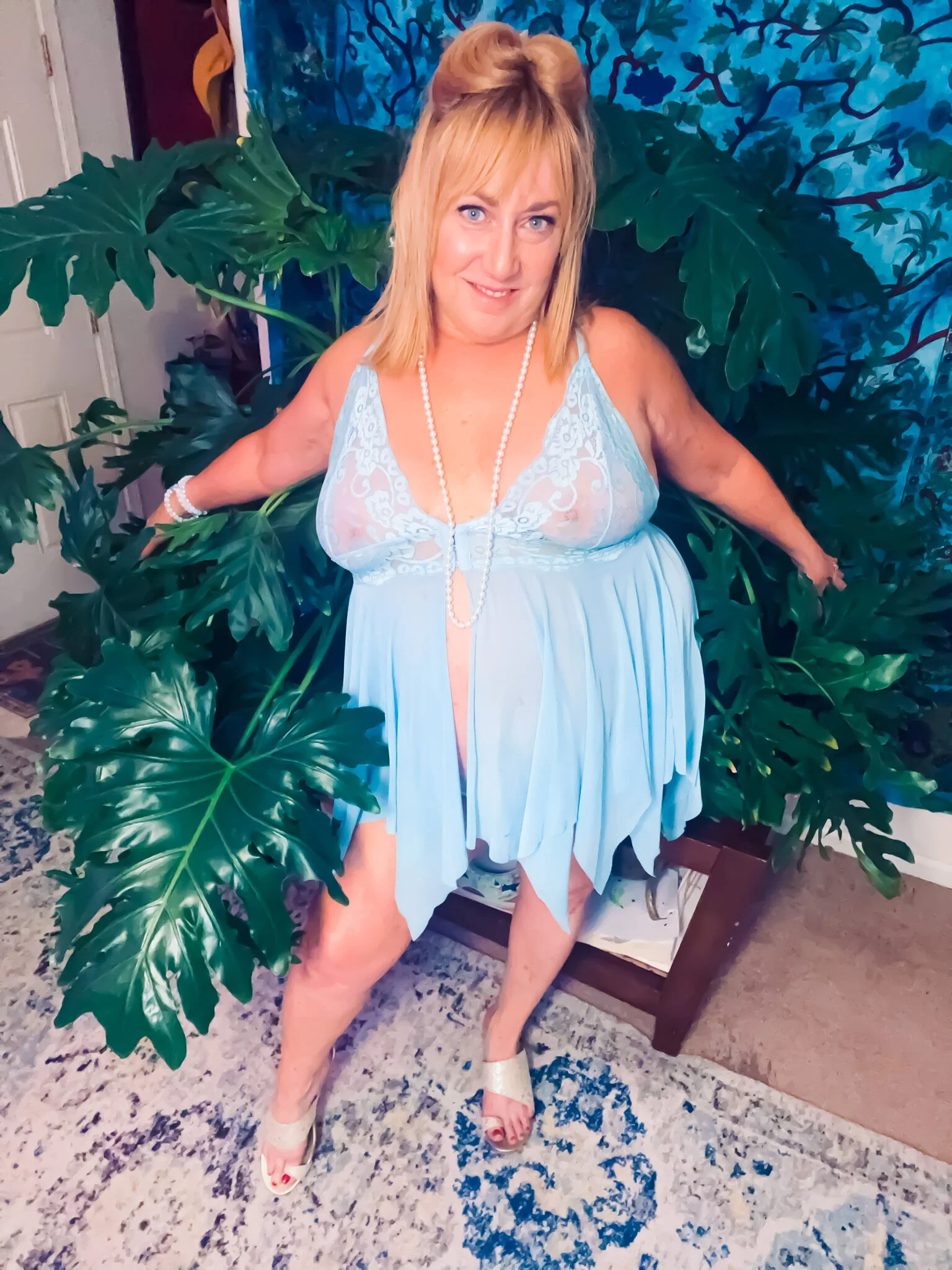 XXX Porn Photo of Nude 1jewel 1