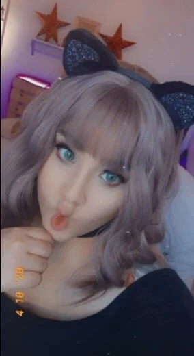 XXX Porn Photo of Nude ItsNaiixa 1