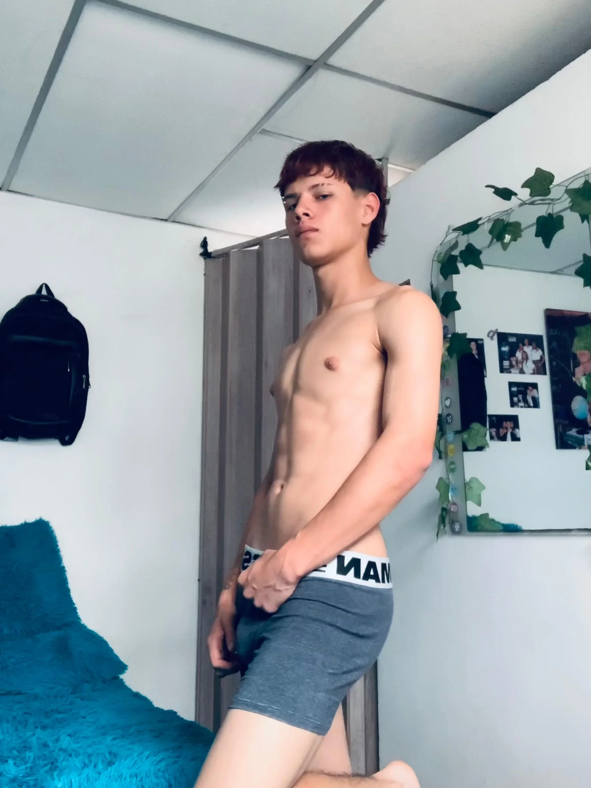 XXX Porn Photo of Nude Kevin_Tupe 3