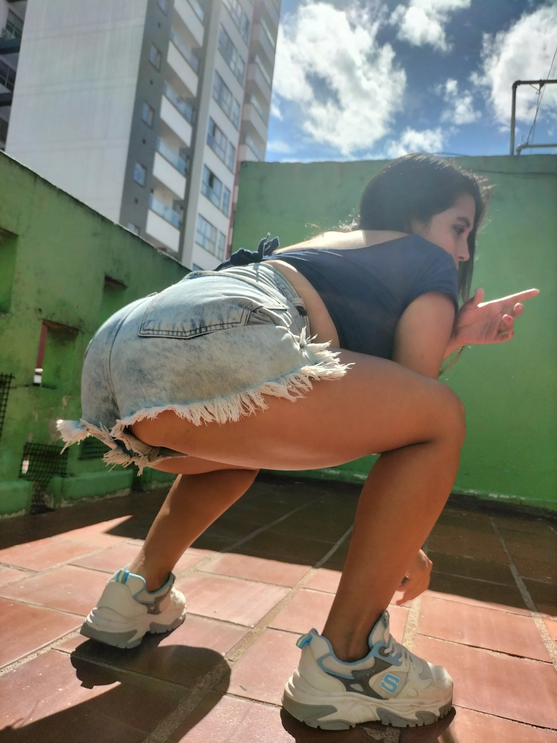 XXX Porn Photo of Nude NikkieMilky 119