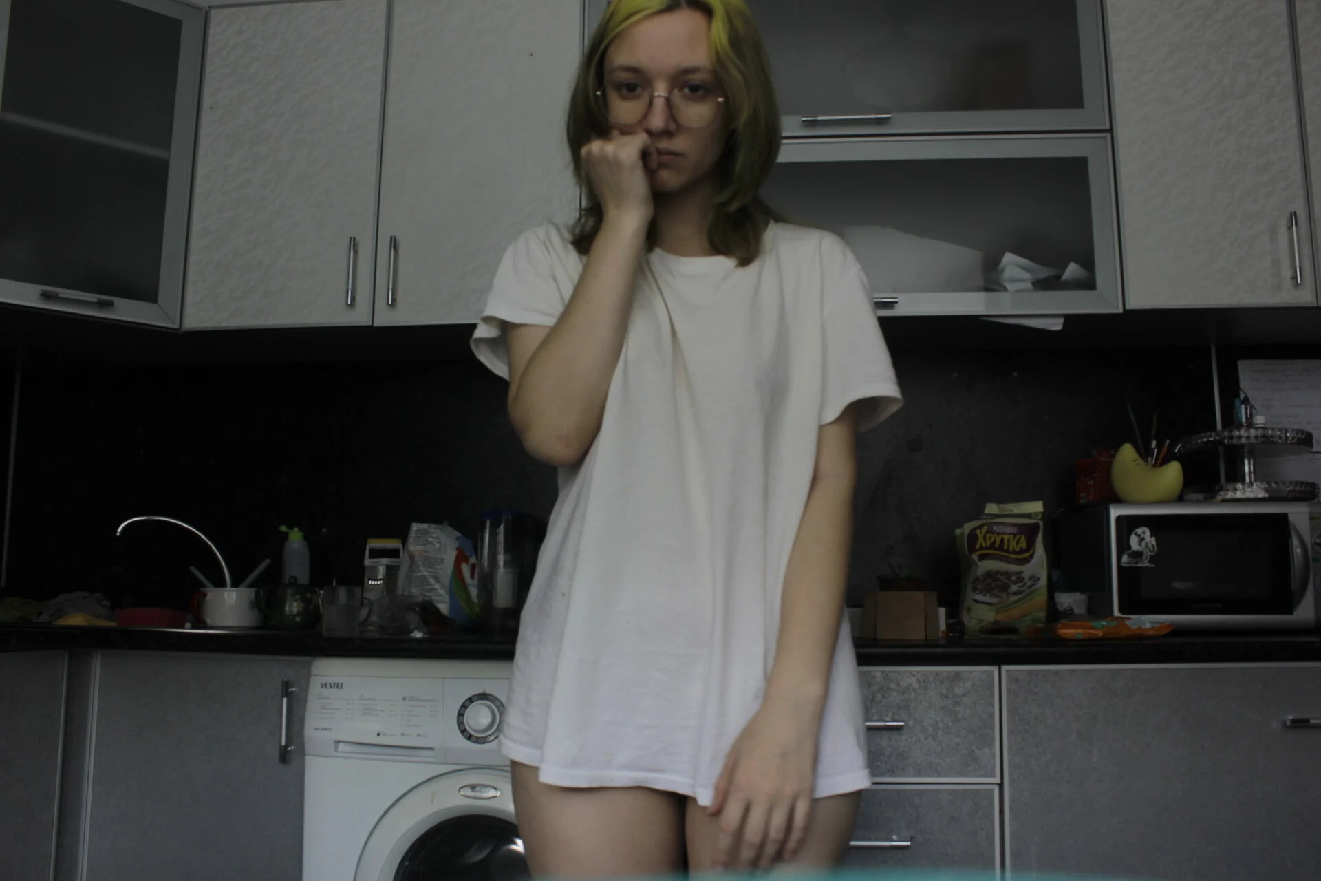XXX Porn Photo of Nude PinkyDavi 10