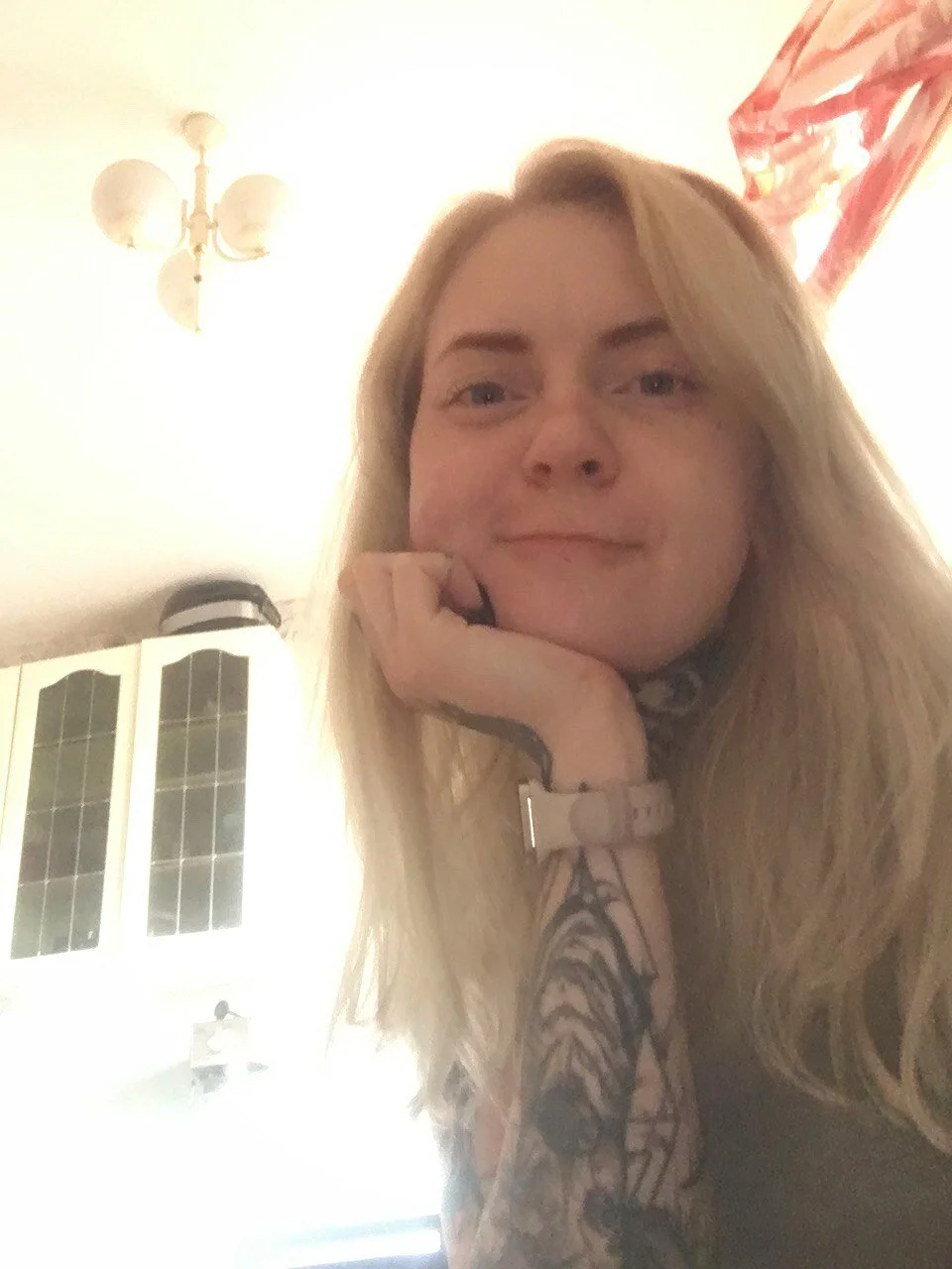 XXX Porn Photo of Nude Viktoriaraccoon 3