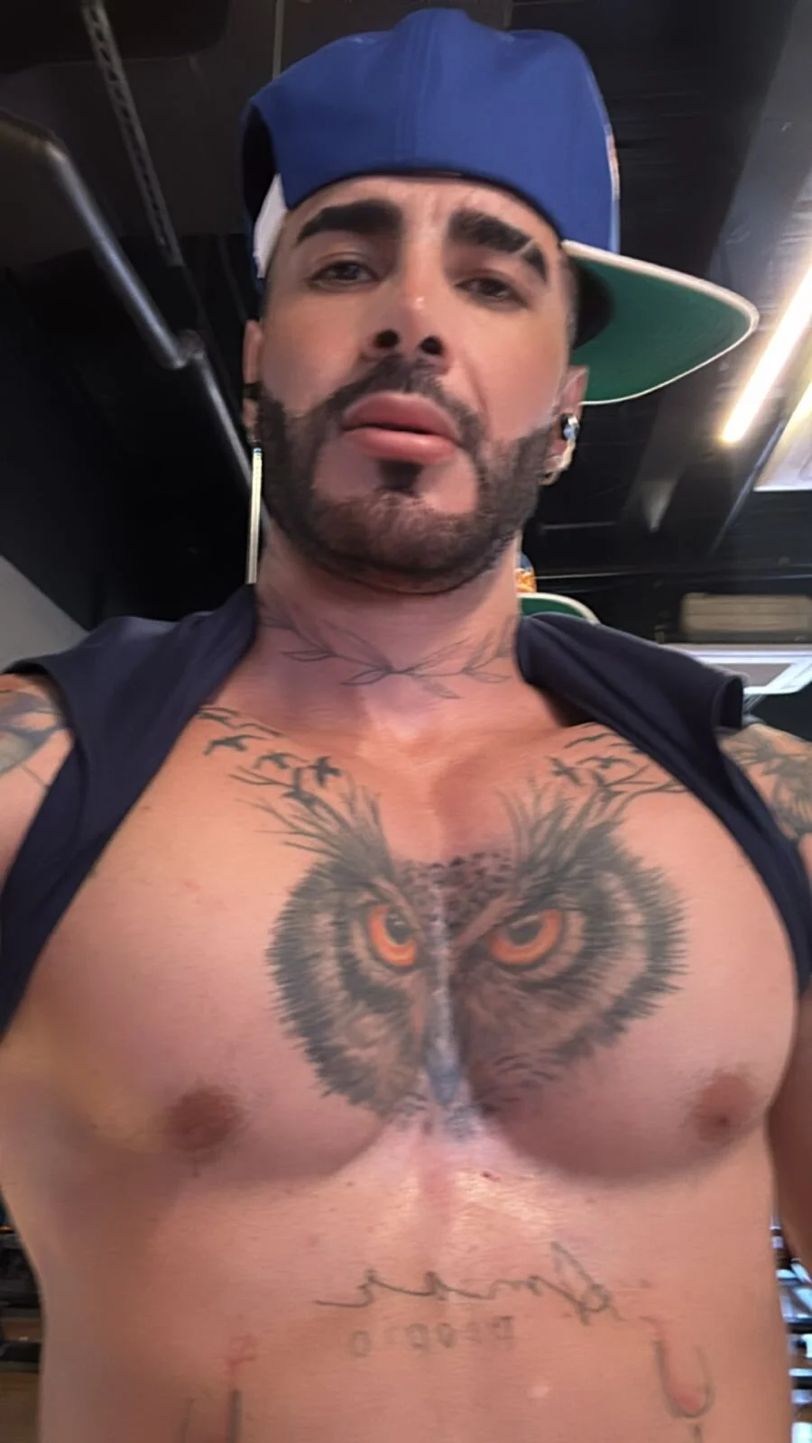 XXX Porn Photo of Nude Lancelot_Benwick 14