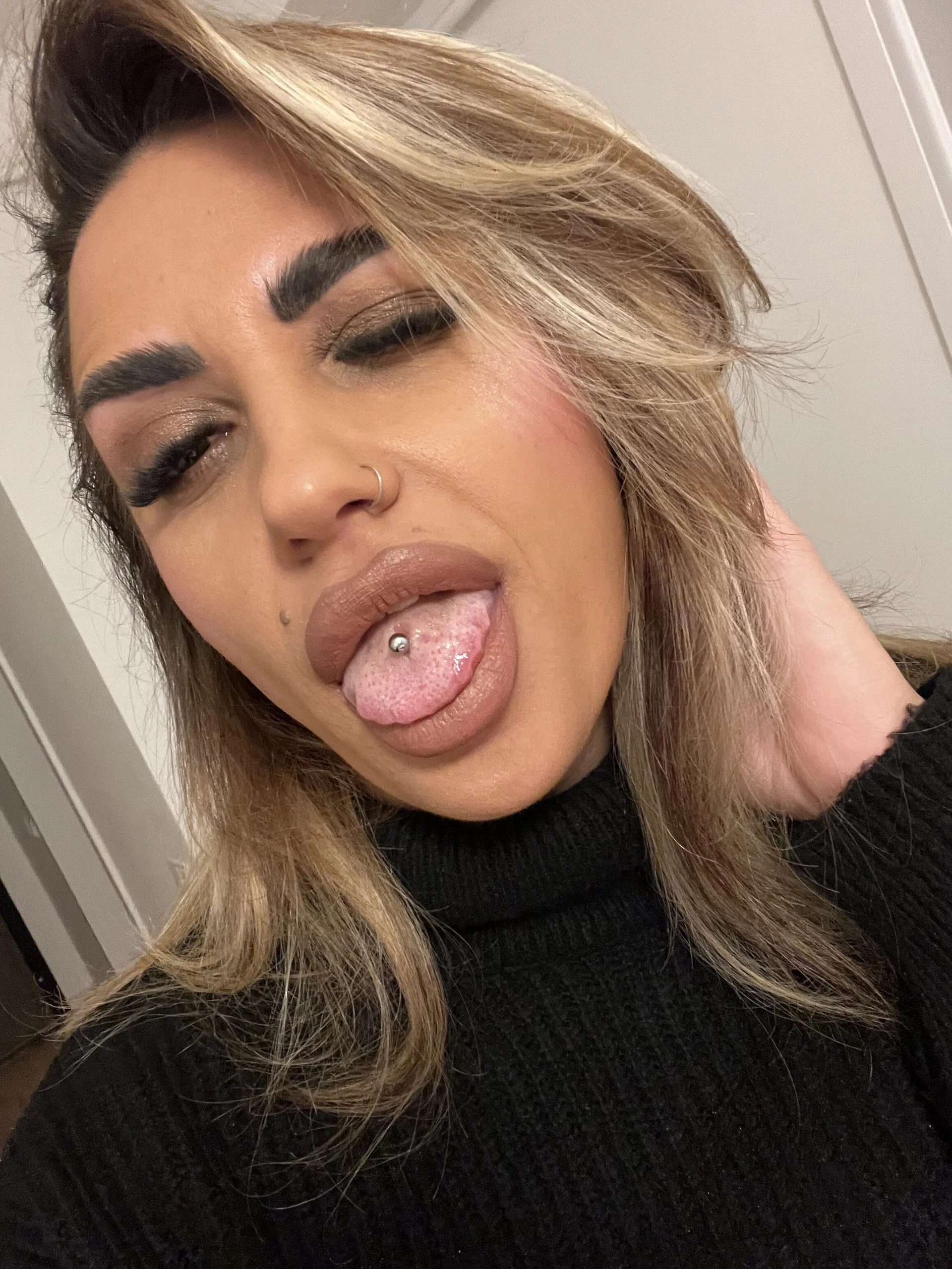 XXX Porn Photo of Nude IzabelaTessa 1