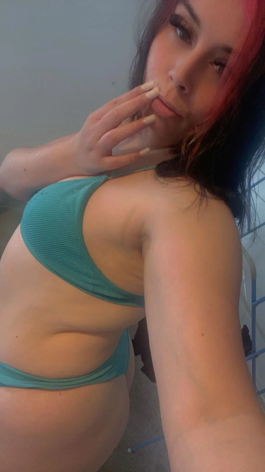 XXX Porn Photo of Nude BeckyAx 1