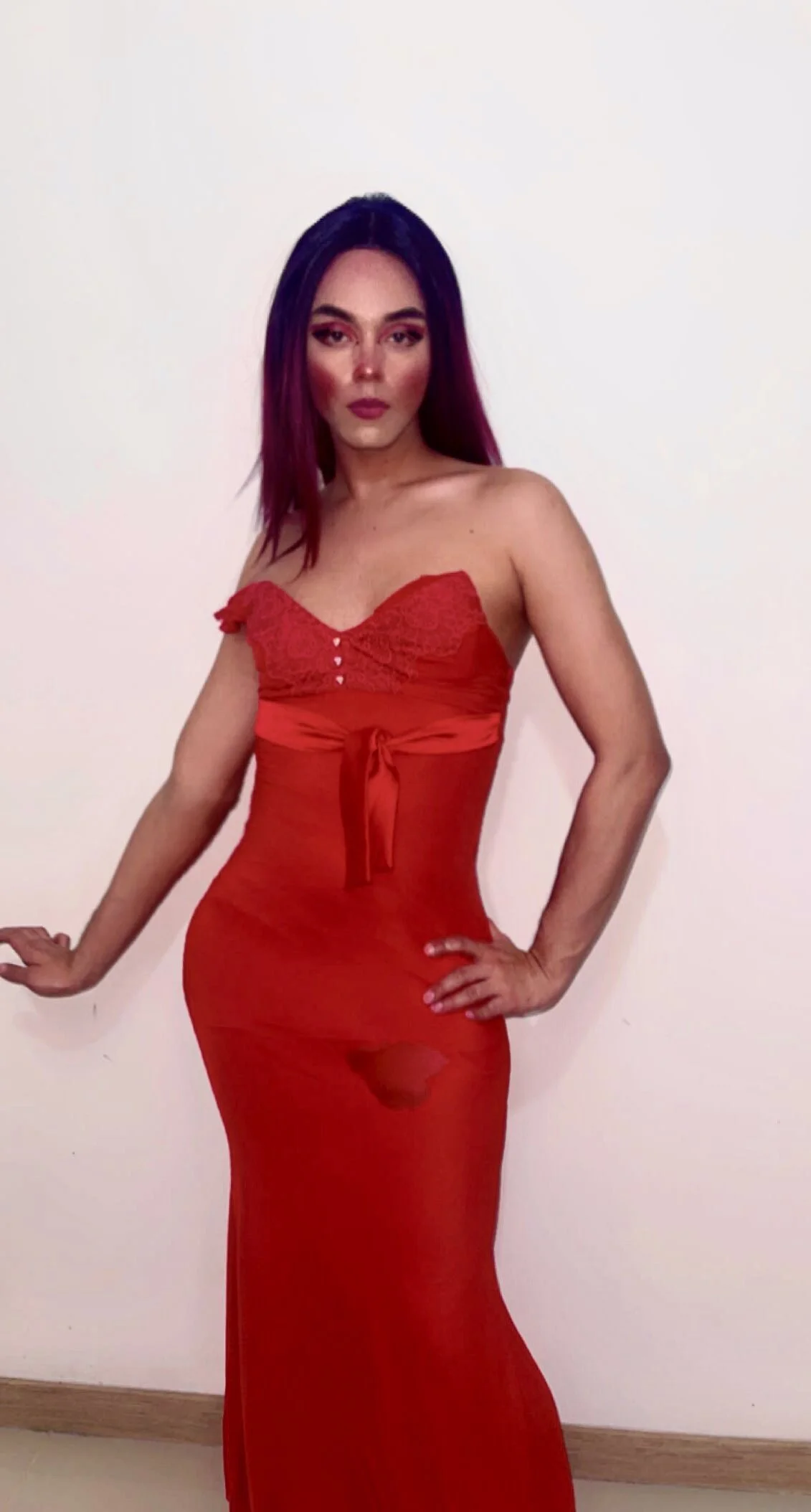 XXX Porn Photo of Nude VenusSantana 62