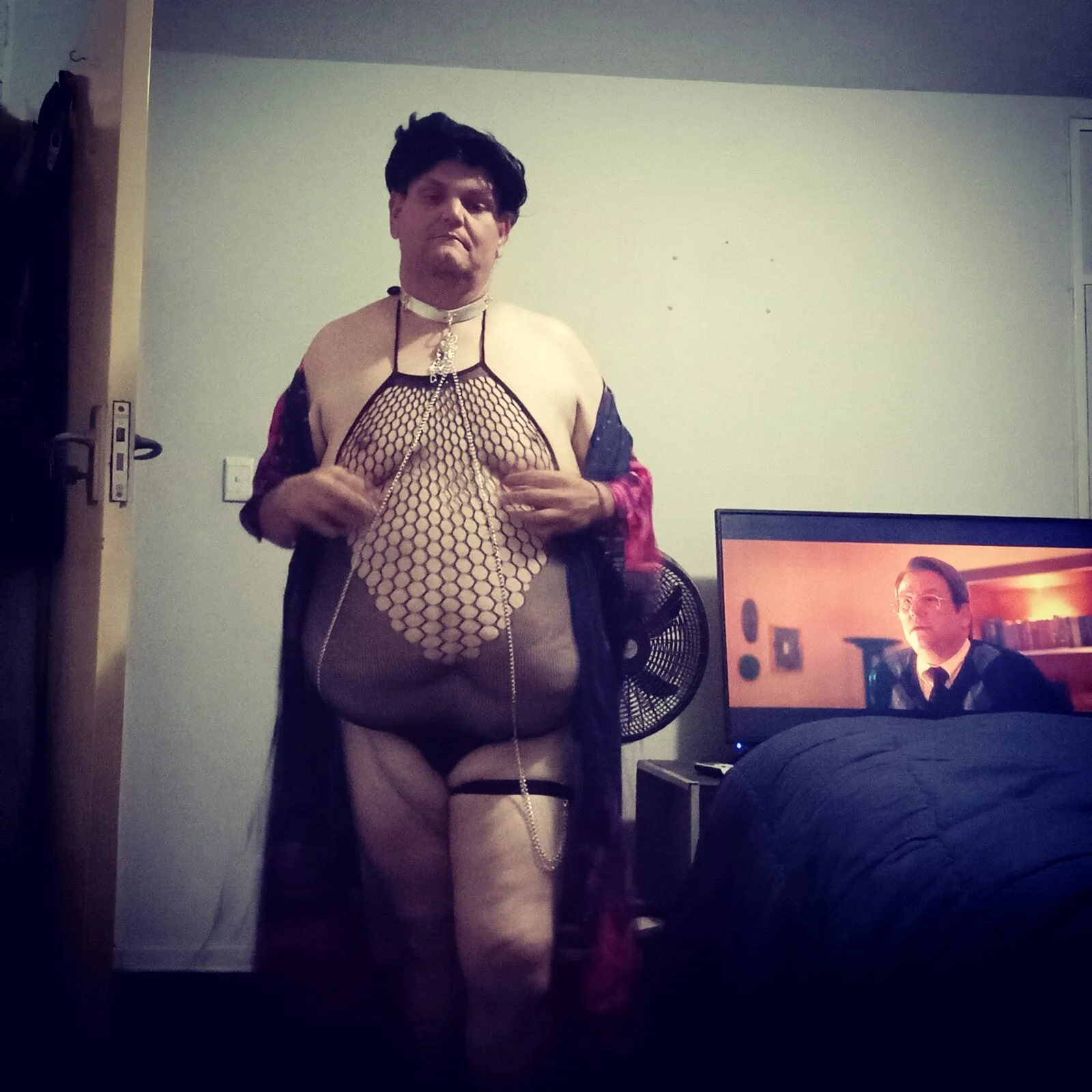 XXX Porn Photo of Nude Damianbell69 8