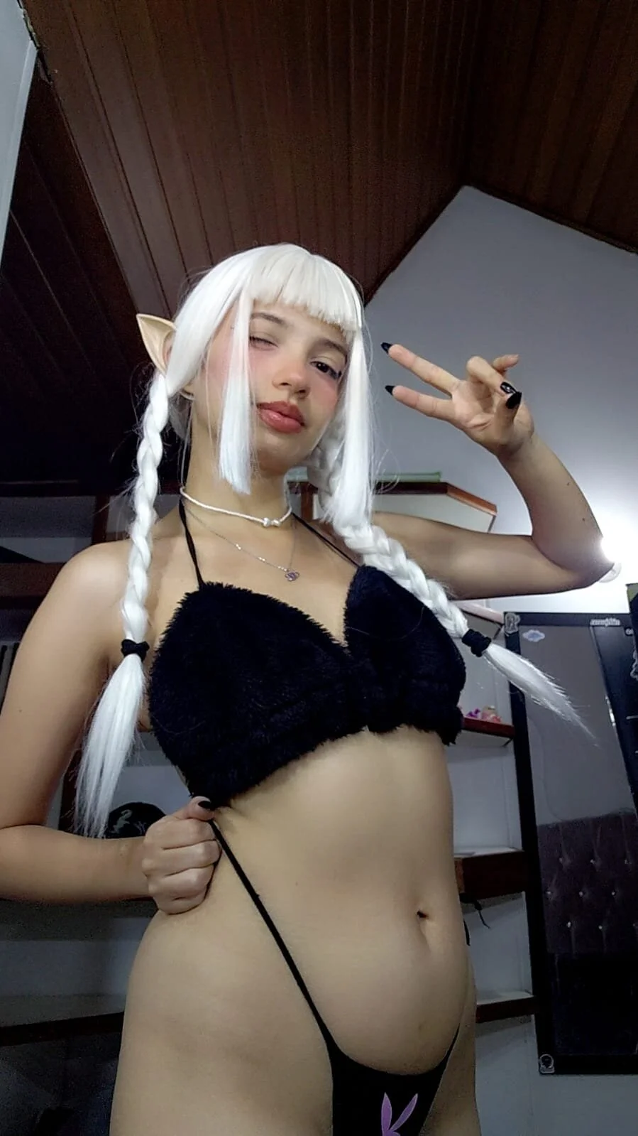 XXX Porn Photo of Nude evie_cloud 73