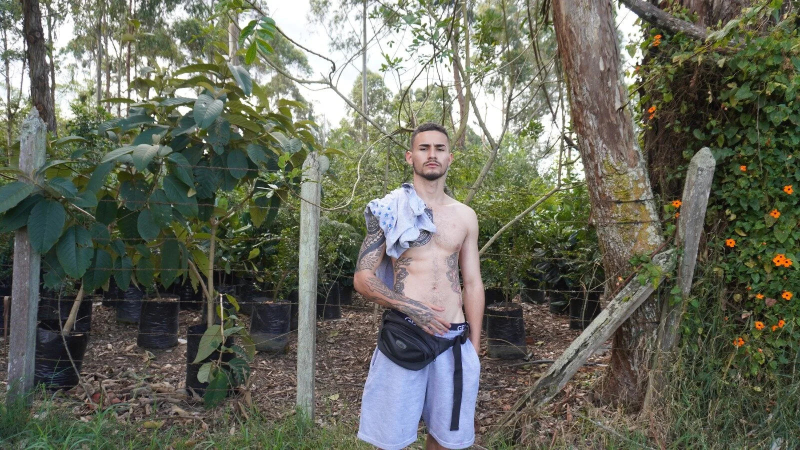 XXX Porn Photo of Nude AXEL_AG5 6