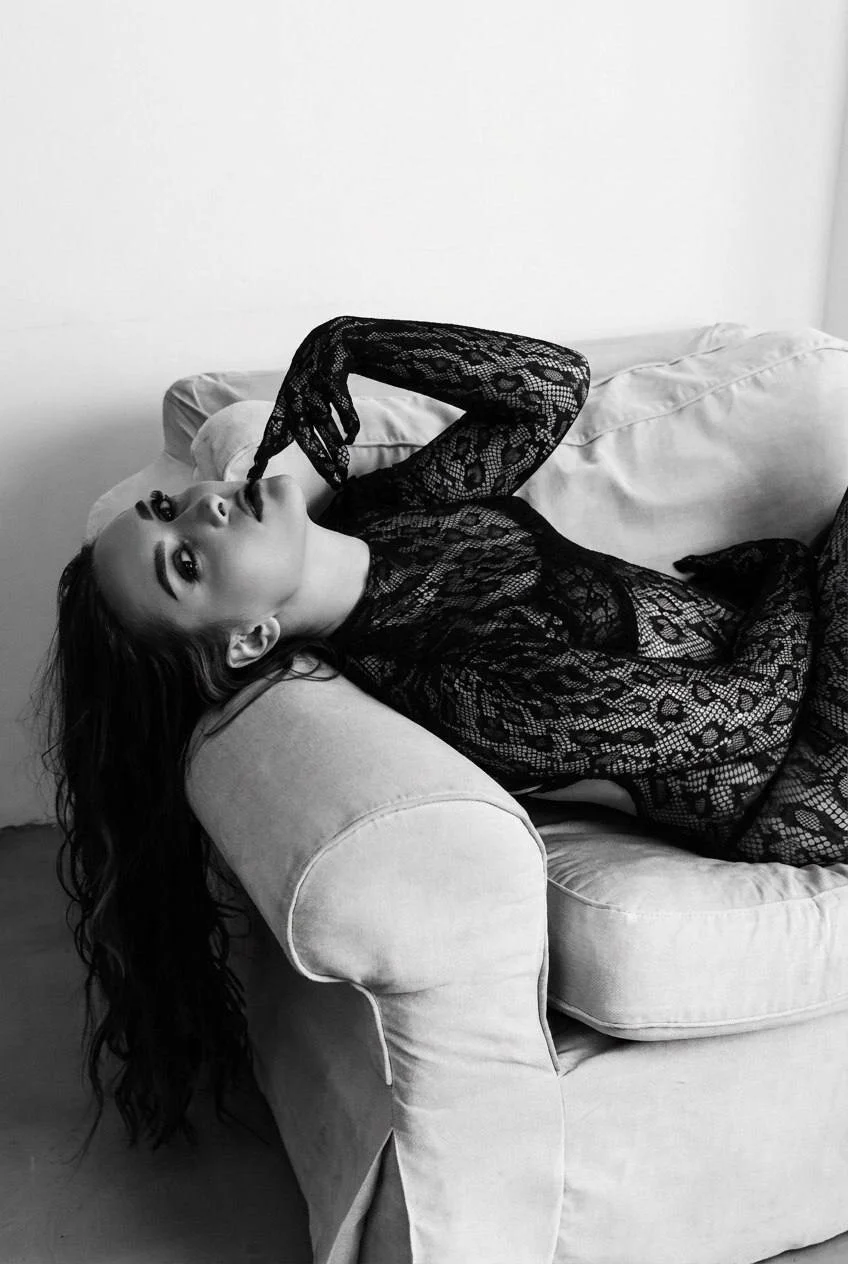 XXX Porn Photo of Nude MariePorter 4
