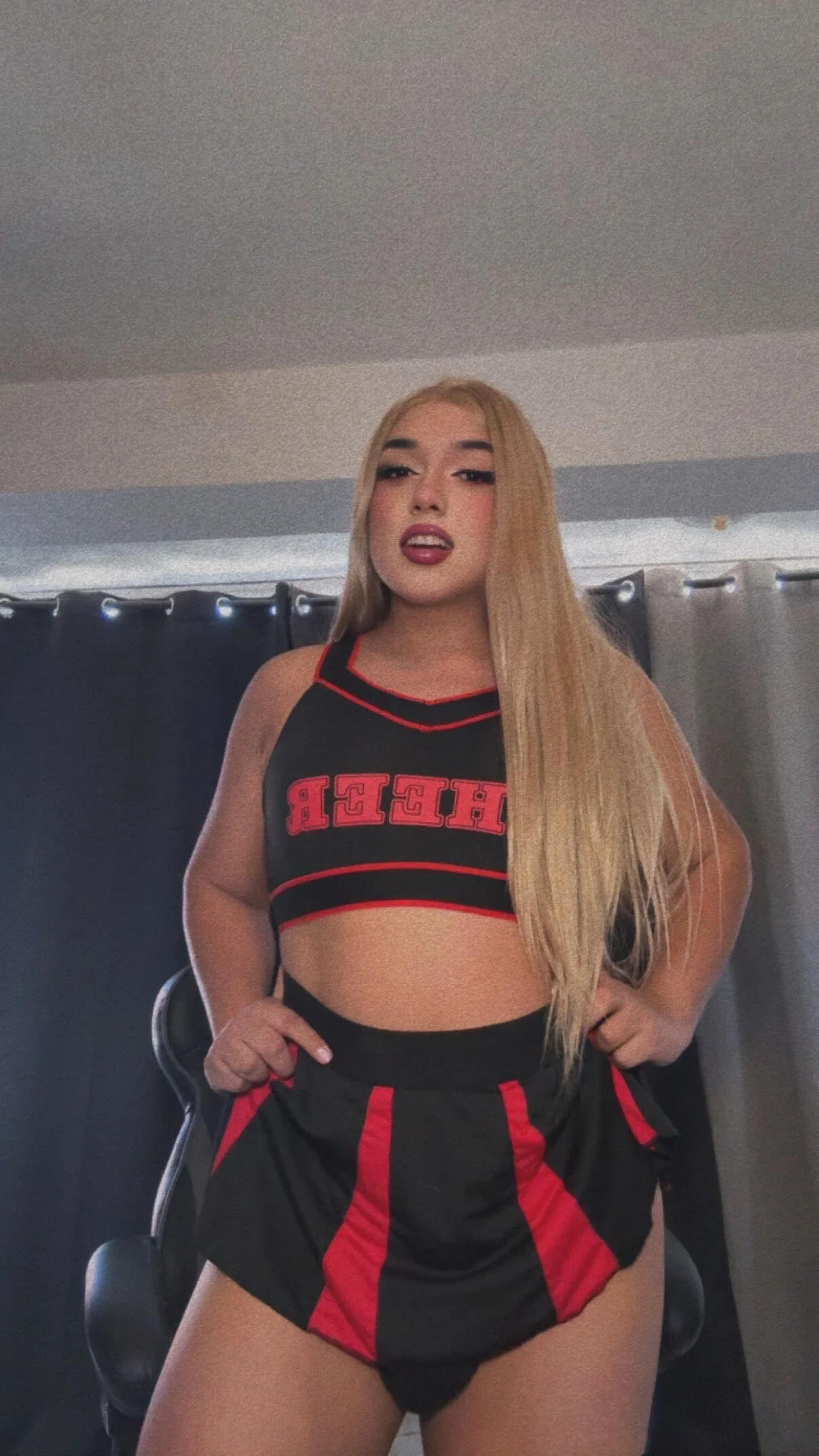 XXX Porn Photo of Nude ValentinaBigCum 2