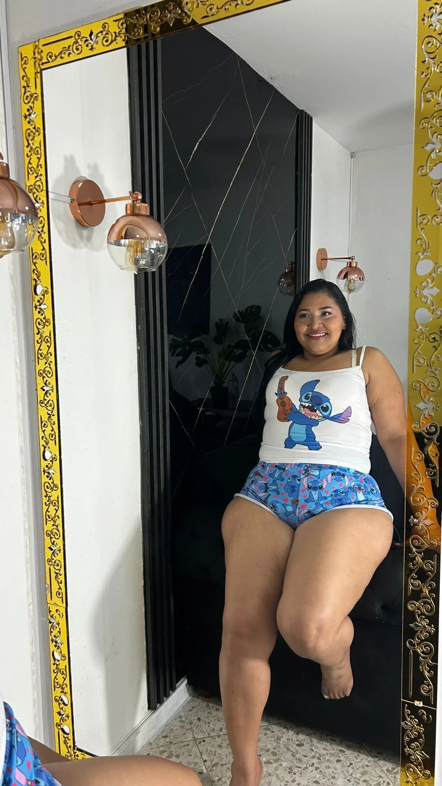 XXX Porn Photo of Nude AmaraFontaine 4