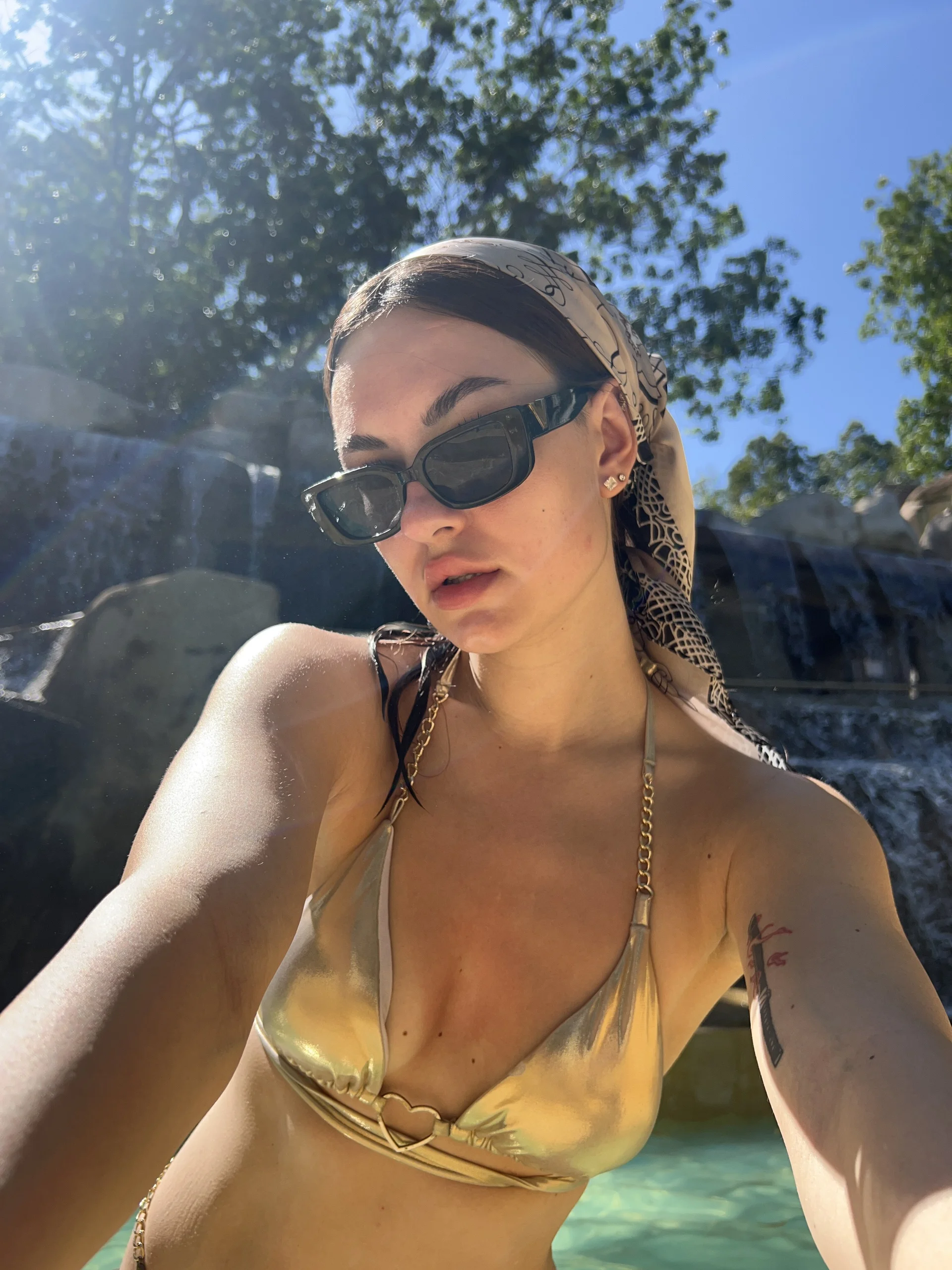 XXX Porn Photo of Nude mmmilaniia 5
