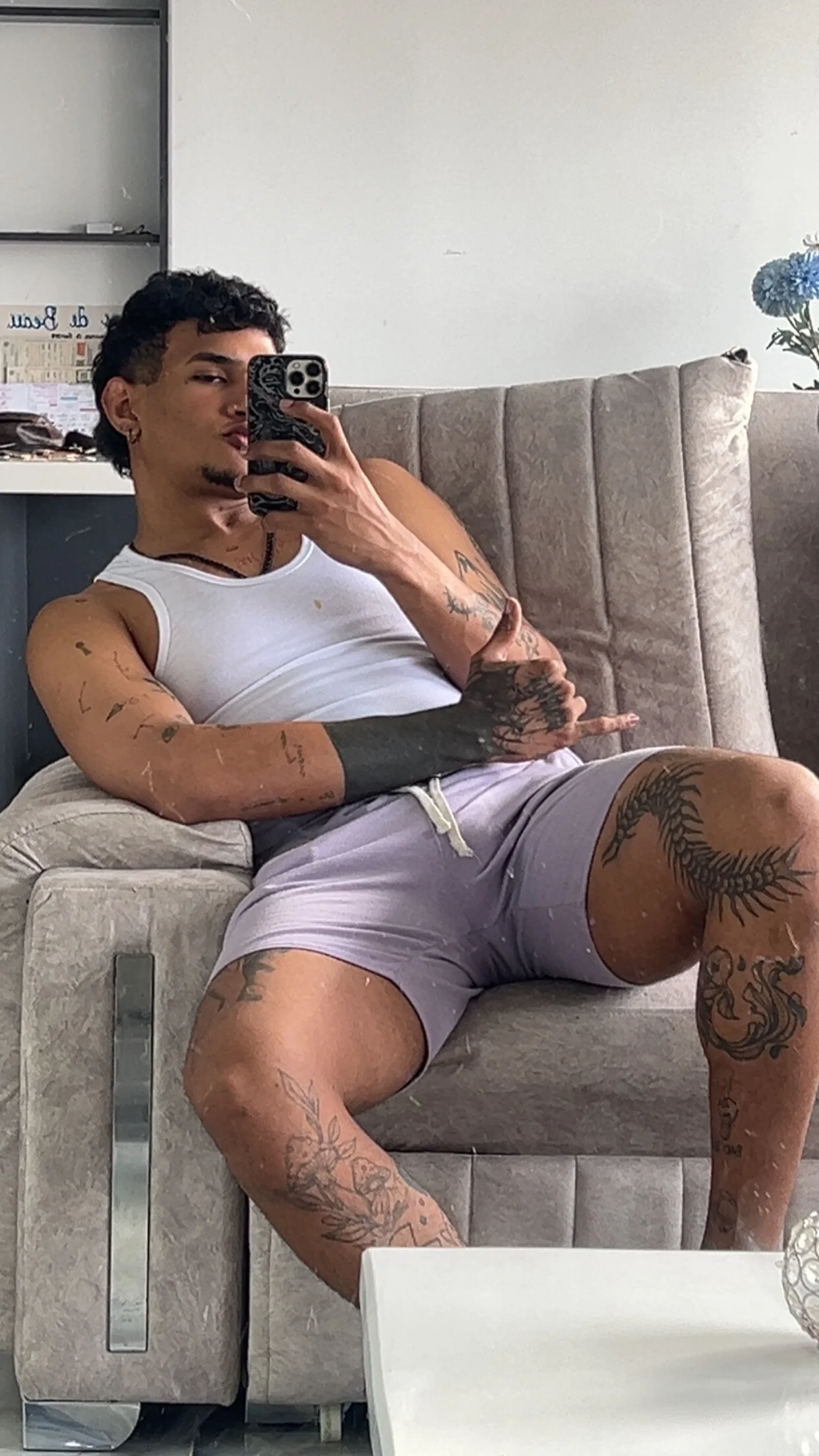 XXX Porn Photo of Nude zack-fentty 3