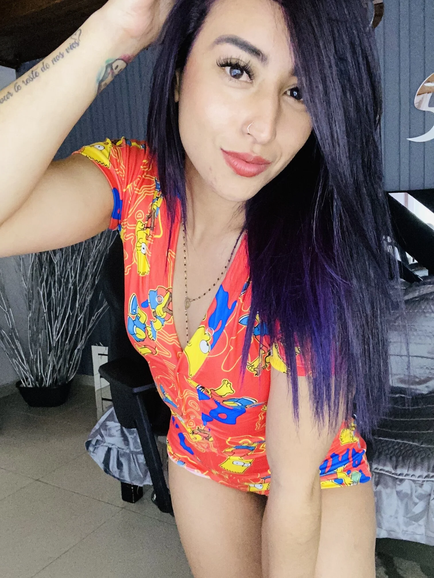 XXX Porn Photo of Nude Vaiolet_a 17
