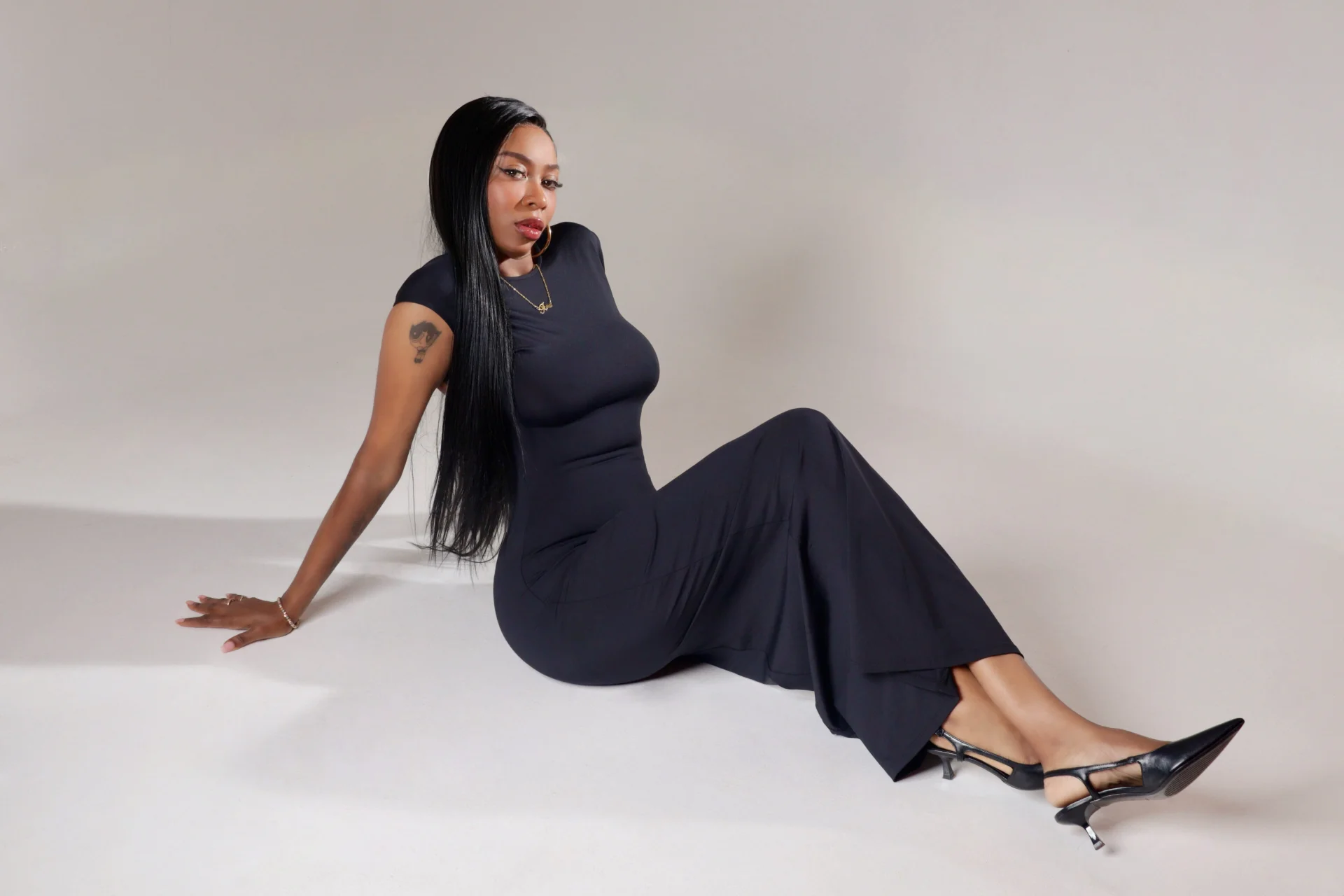 XXX Porn Photo of Nude SarayCortez 7