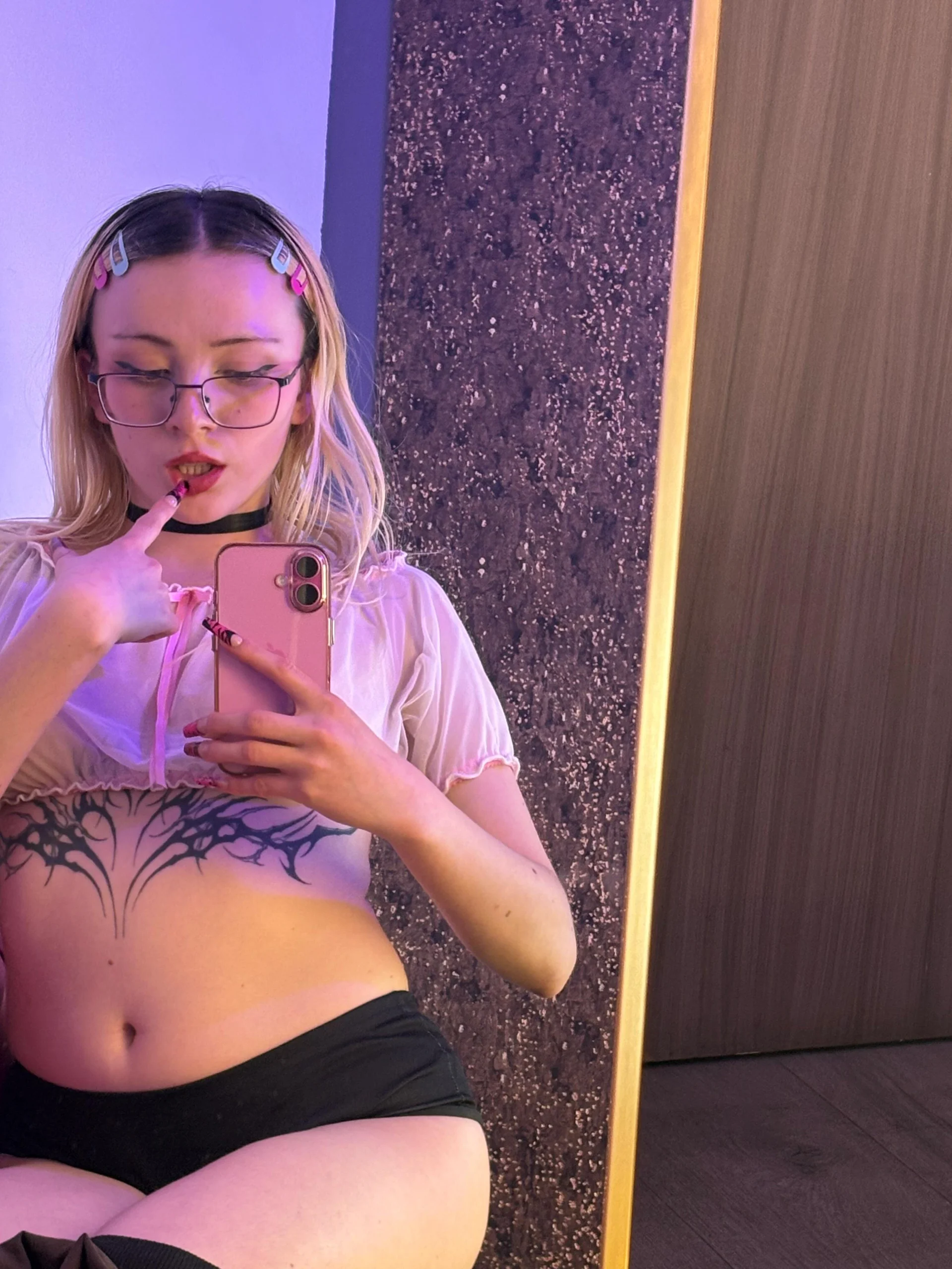XXX Porn Photo of Nude Cloe_five 4