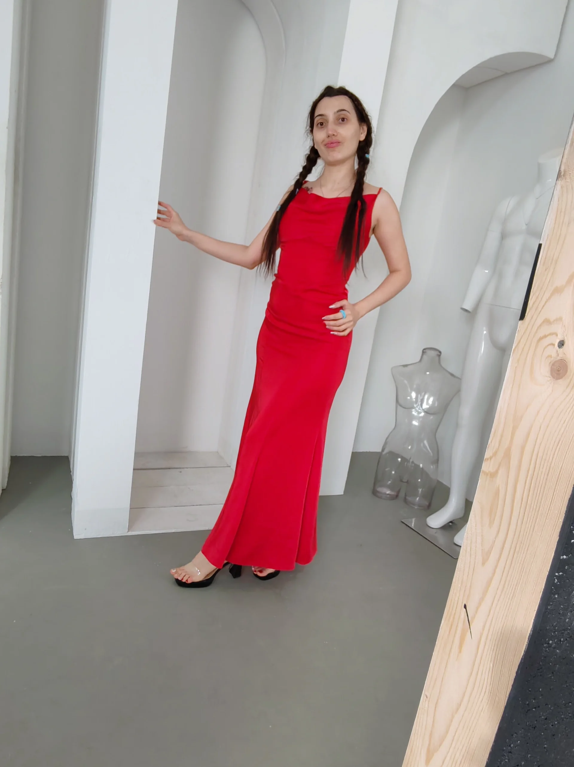 XXX Porn Photo of Nude Iren 1946