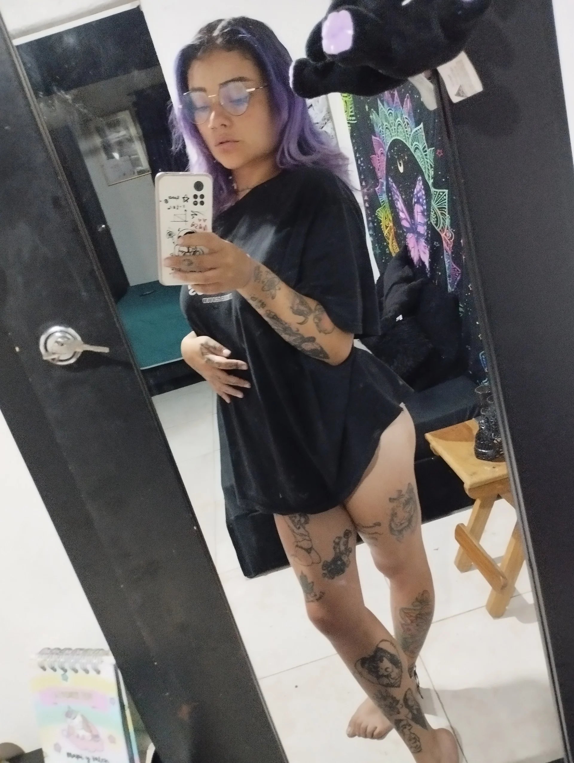 XXX Porn Photo of Nude Chloe_Killua 104