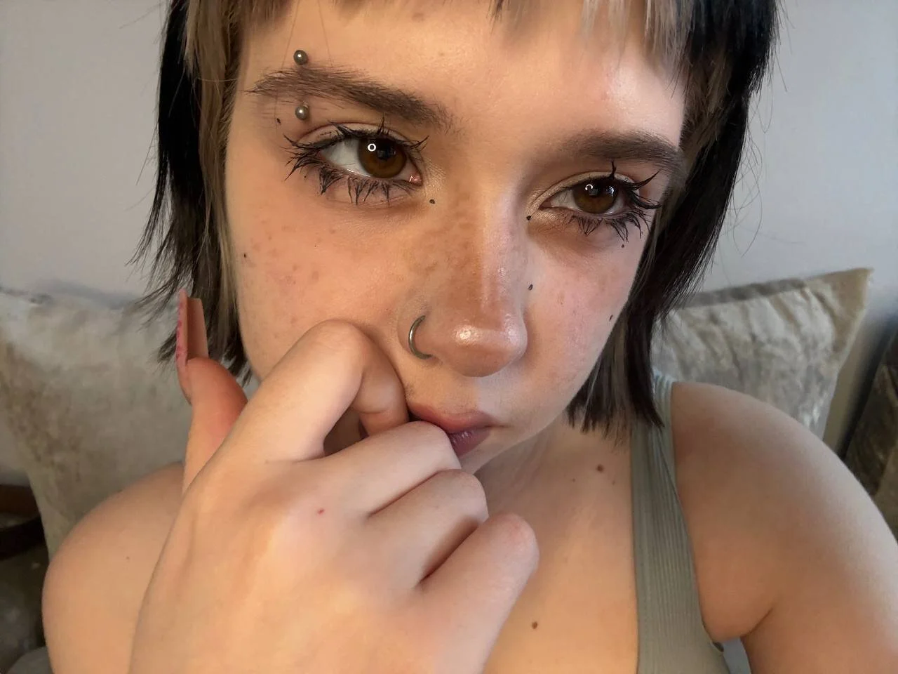 XXX Porn Photo of Nude AueshaSimon 17