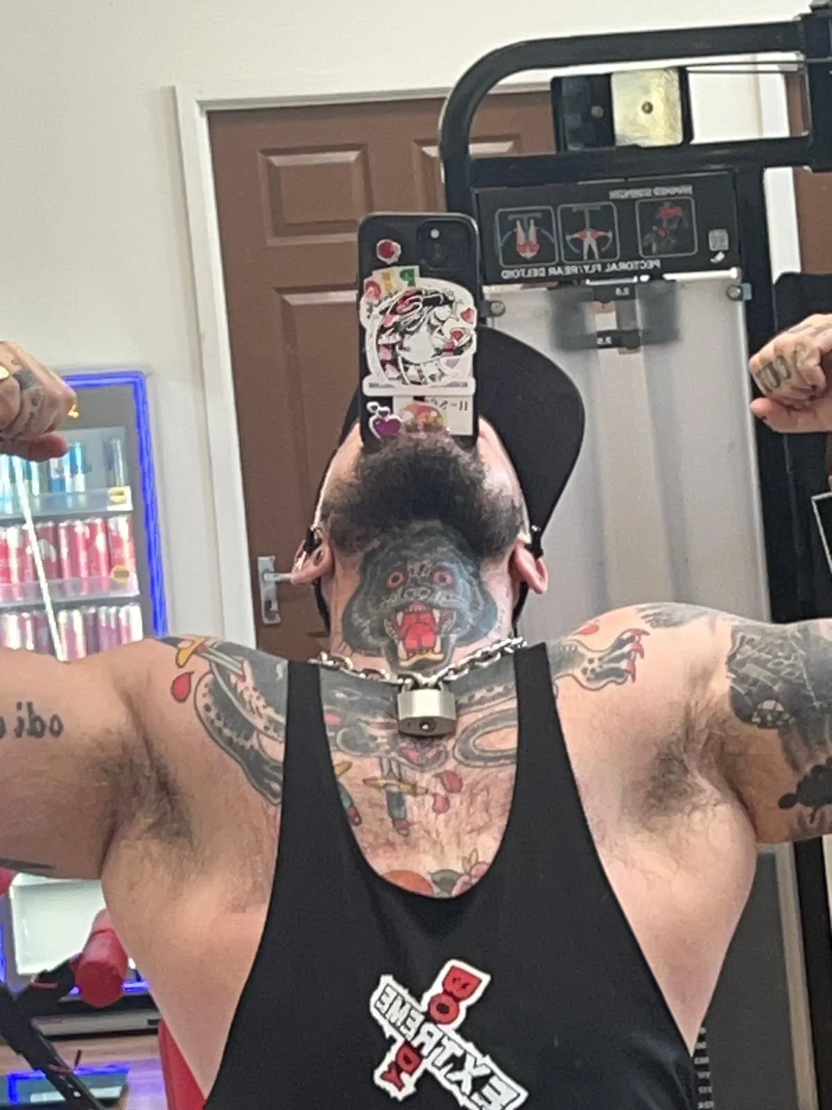 XXX Porn Photo of Nude trans_man_and_his_dom 9