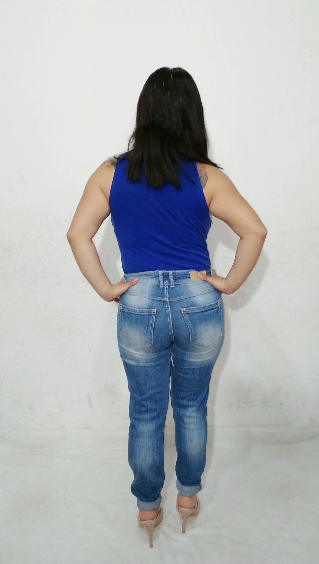 XXX Porn Photo of Nude ElizabethLaraOficial 119