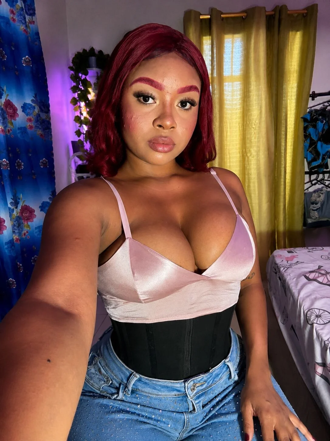 XXX Porn Photo of Nude Kloe_rousse01 30