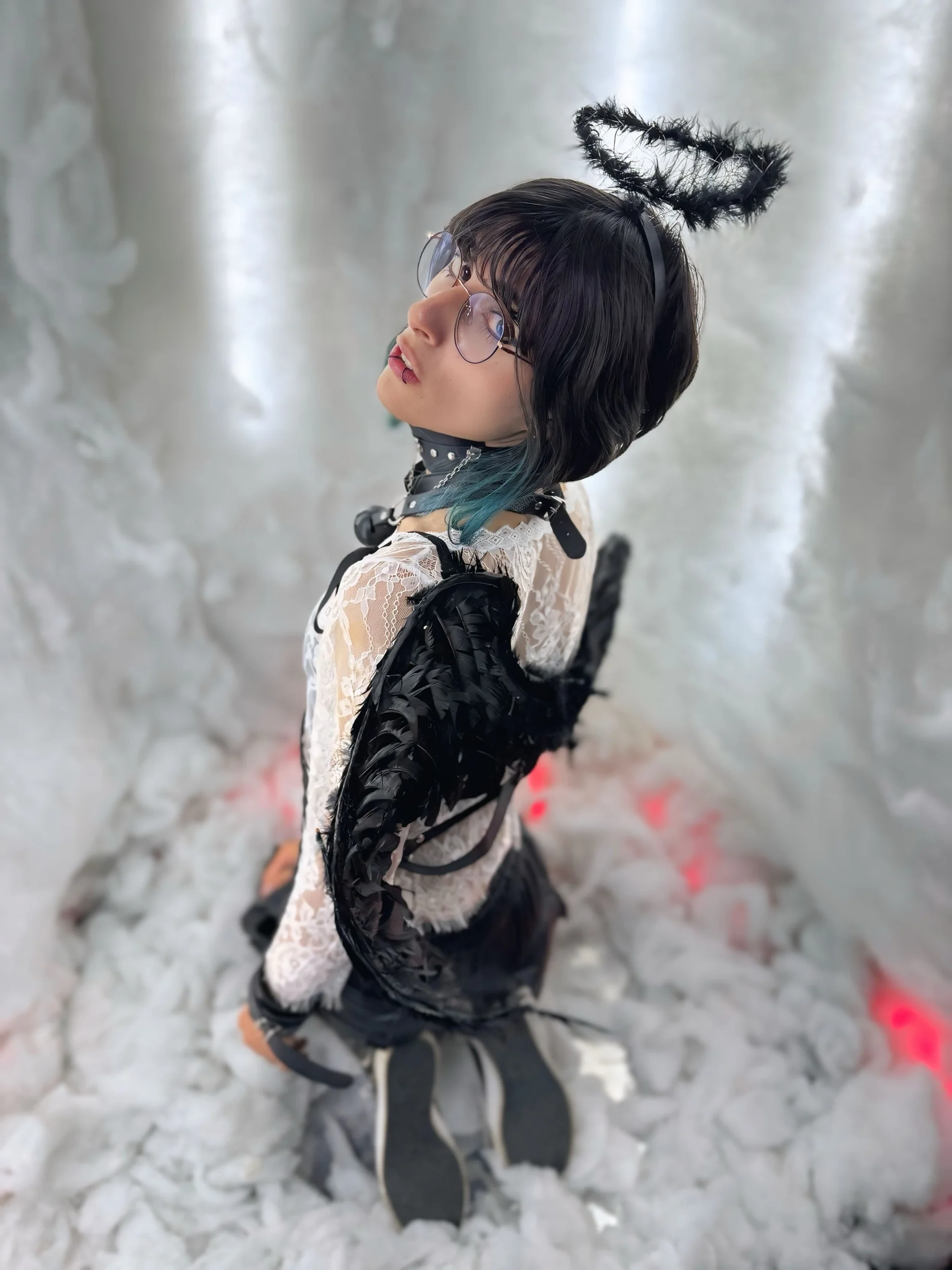 XXX Porn Photo of Nude goth_minerva 12