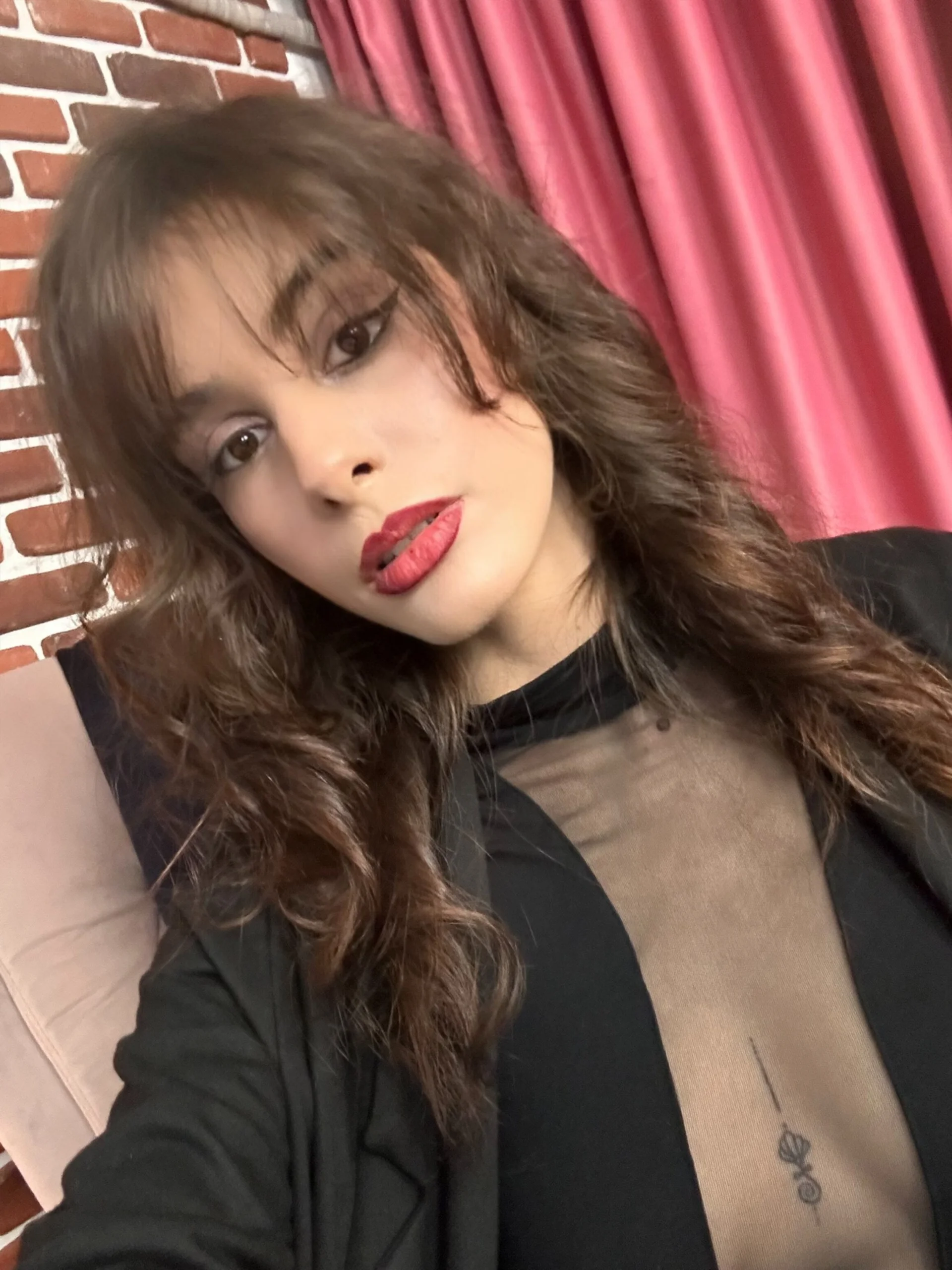 XXX Porn Photo of Nude Mazzekyn 4